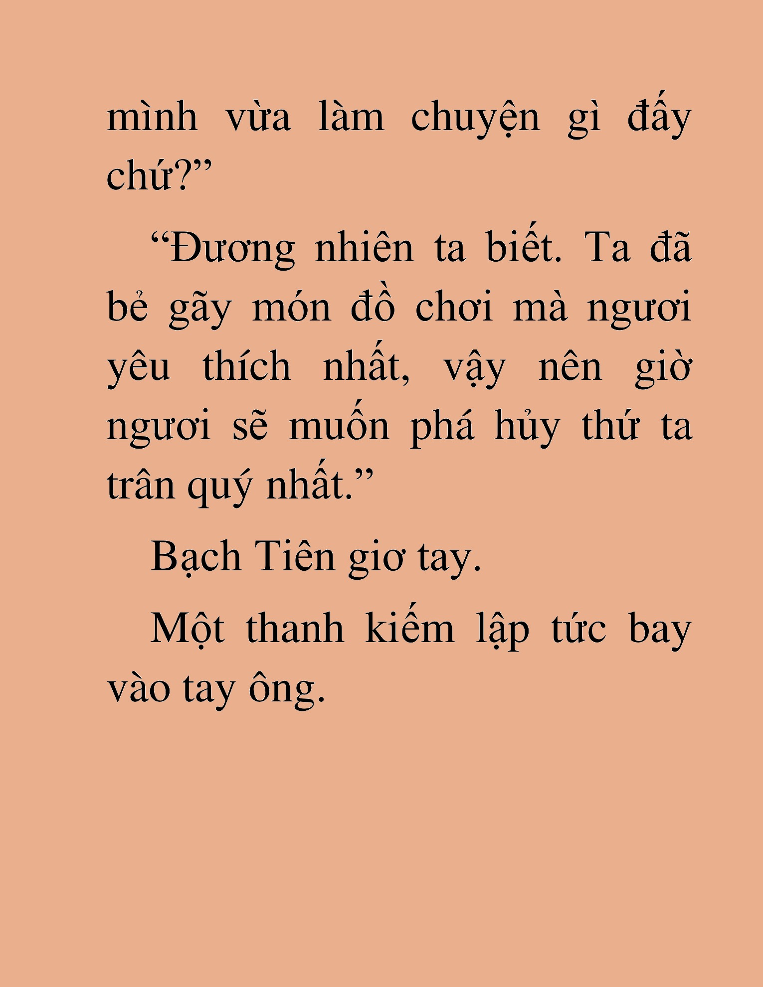 Đọc truyện HAT[NOVEL] Ngũ Đệ Tử Của Thiên Ma - Chap 37
