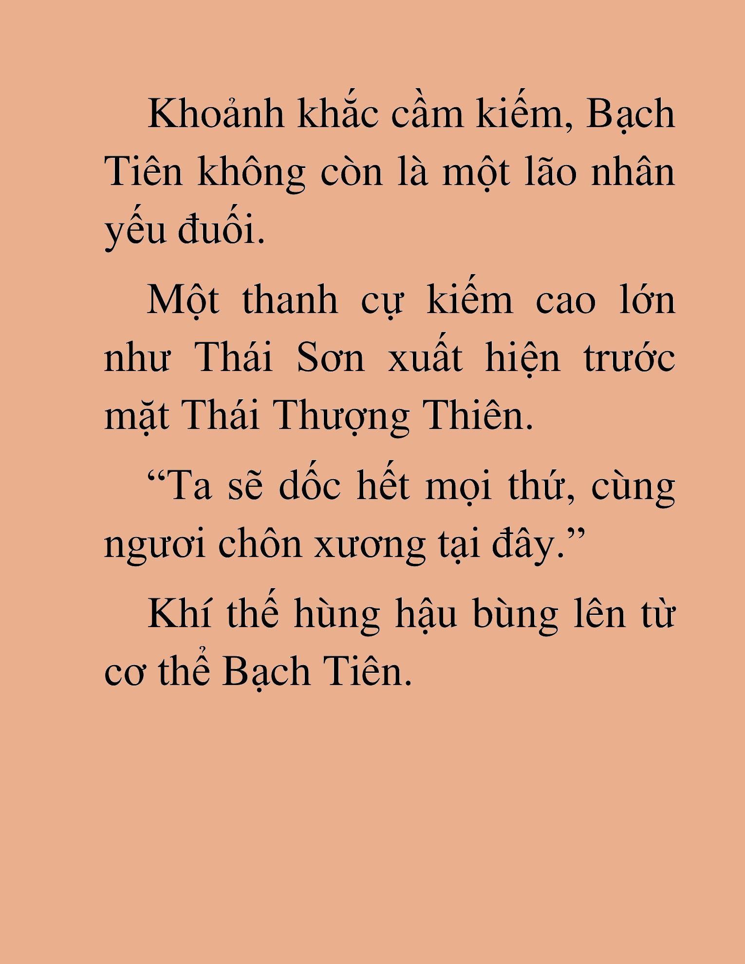 Đọc truyện HAT[NOVEL] Ngũ Đệ Tử Của Thiên Ma - Chap 37