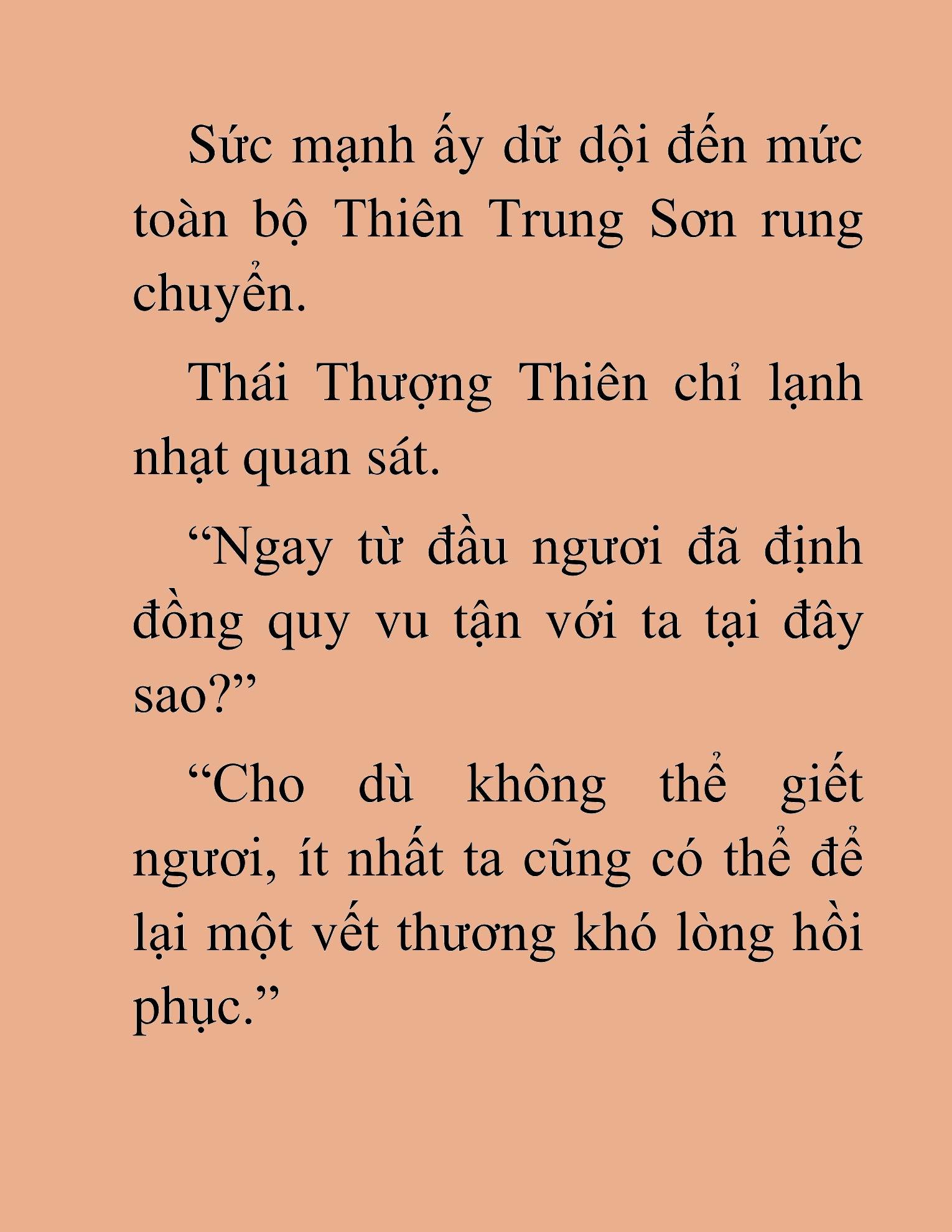 Đọc truyện HAT[NOVEL] Ngũ Đệ Tử Của Thiên Ma - Chap 37