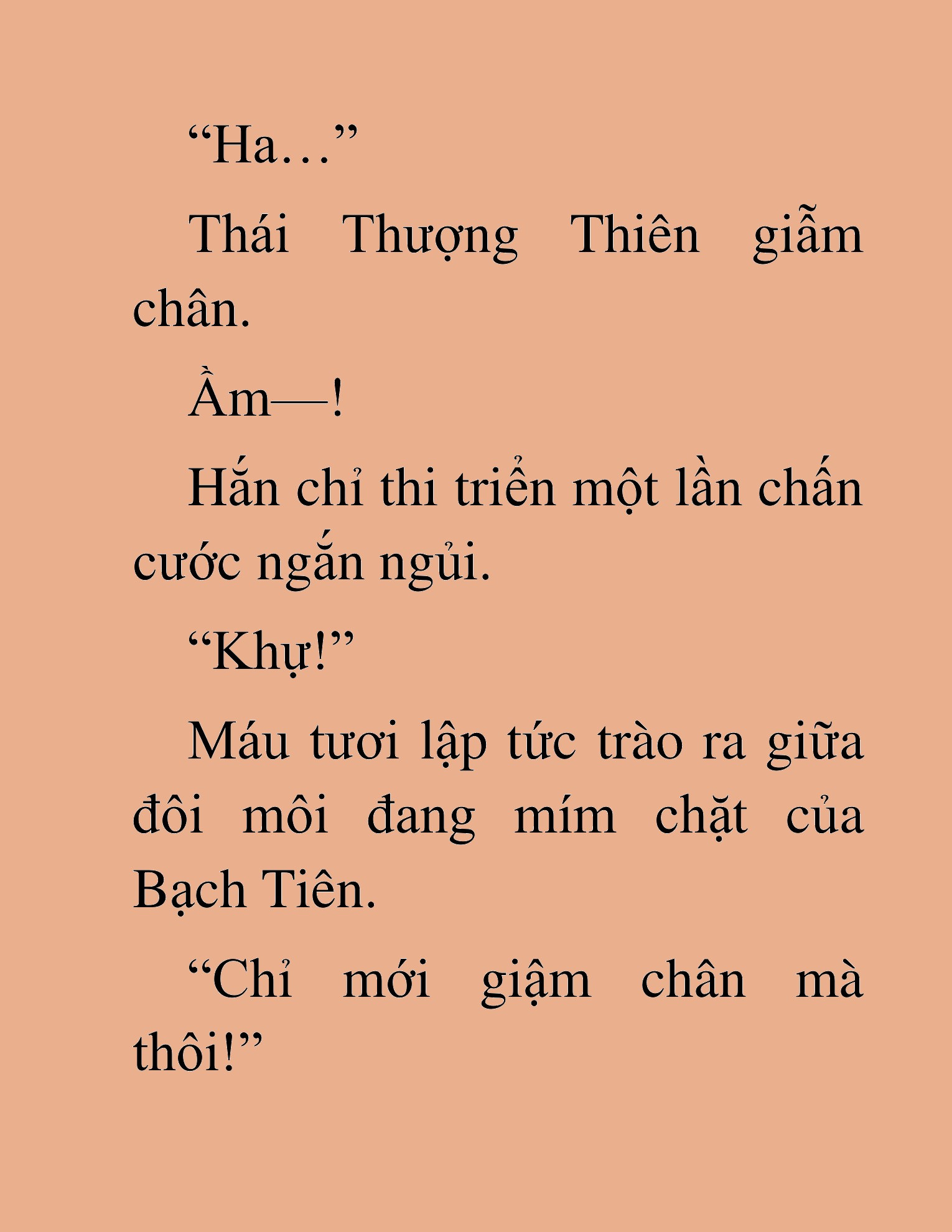 Đọc truyện HAT[NOVEL] Ngũ Đệ Tử Của Thiên Ma - Chap 37
