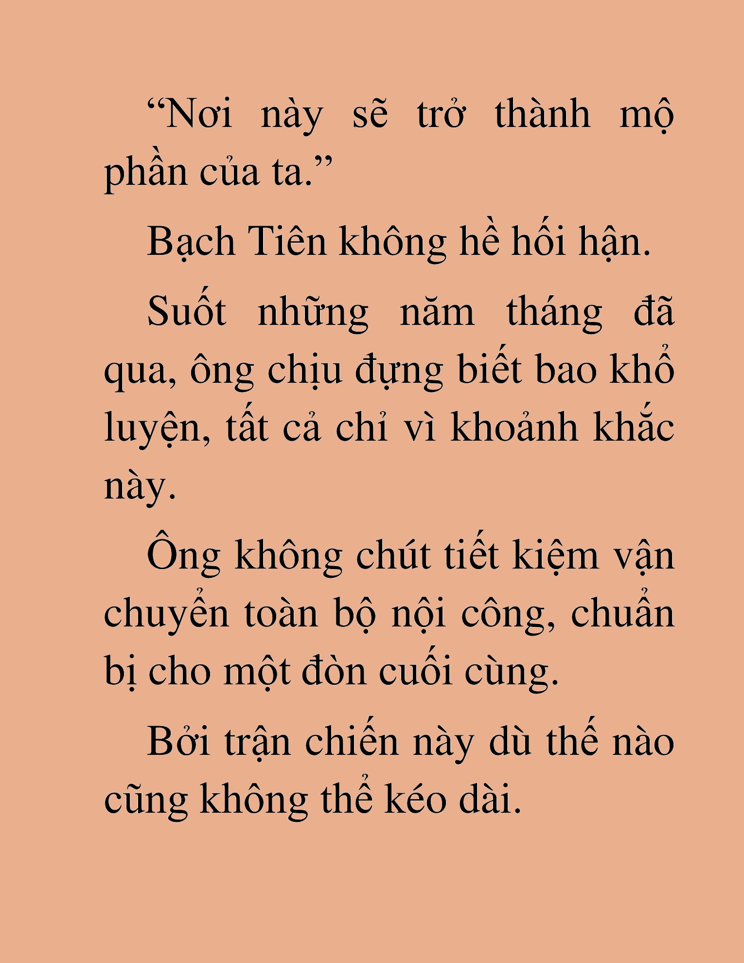 Đọc truyện HAT[NOVEL] Ngũ Đệ Tử Của Thiên Ma - Chap 37