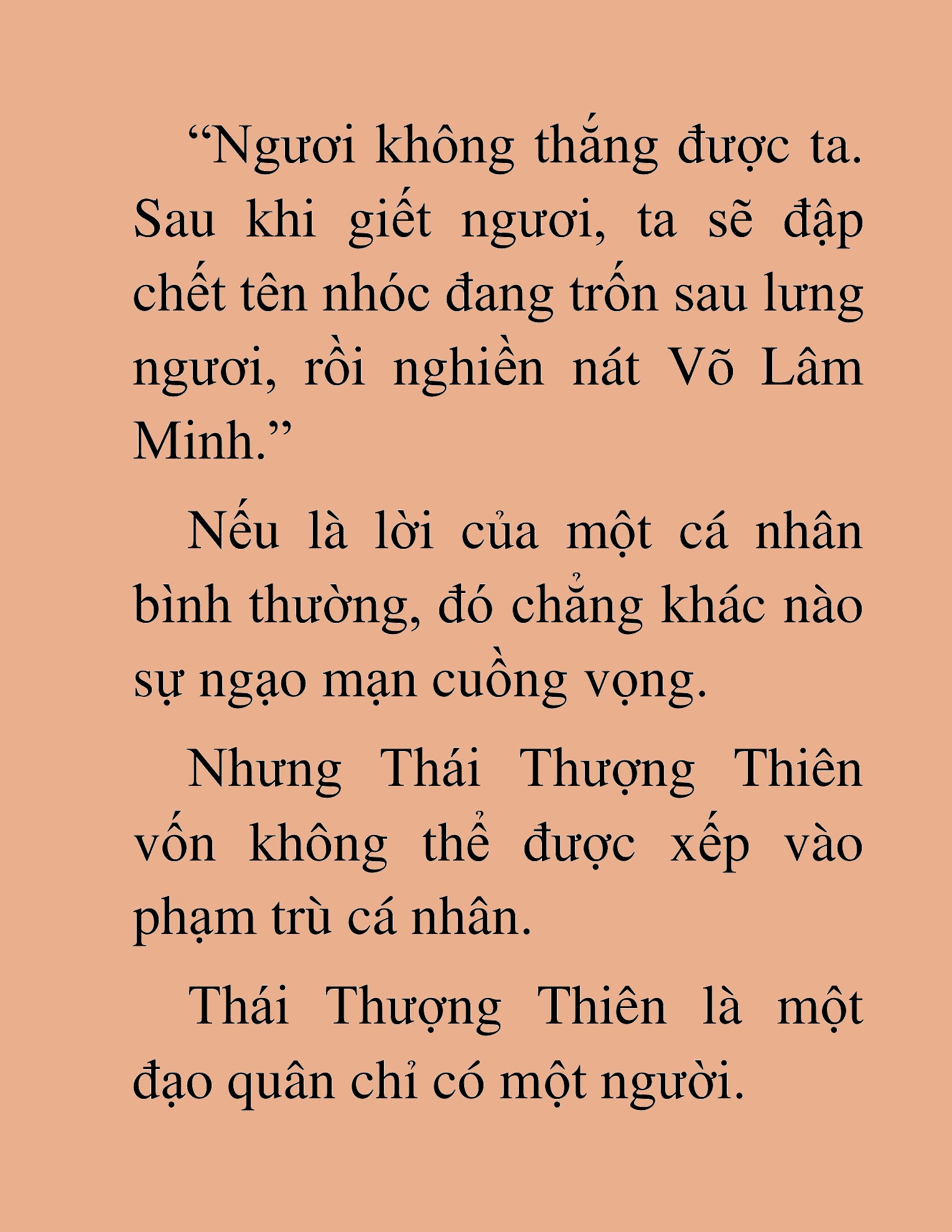 Đọc truyện HAT[NOVEL] Ngũ Đệ Tử Của Thiên Ma - Chap 37