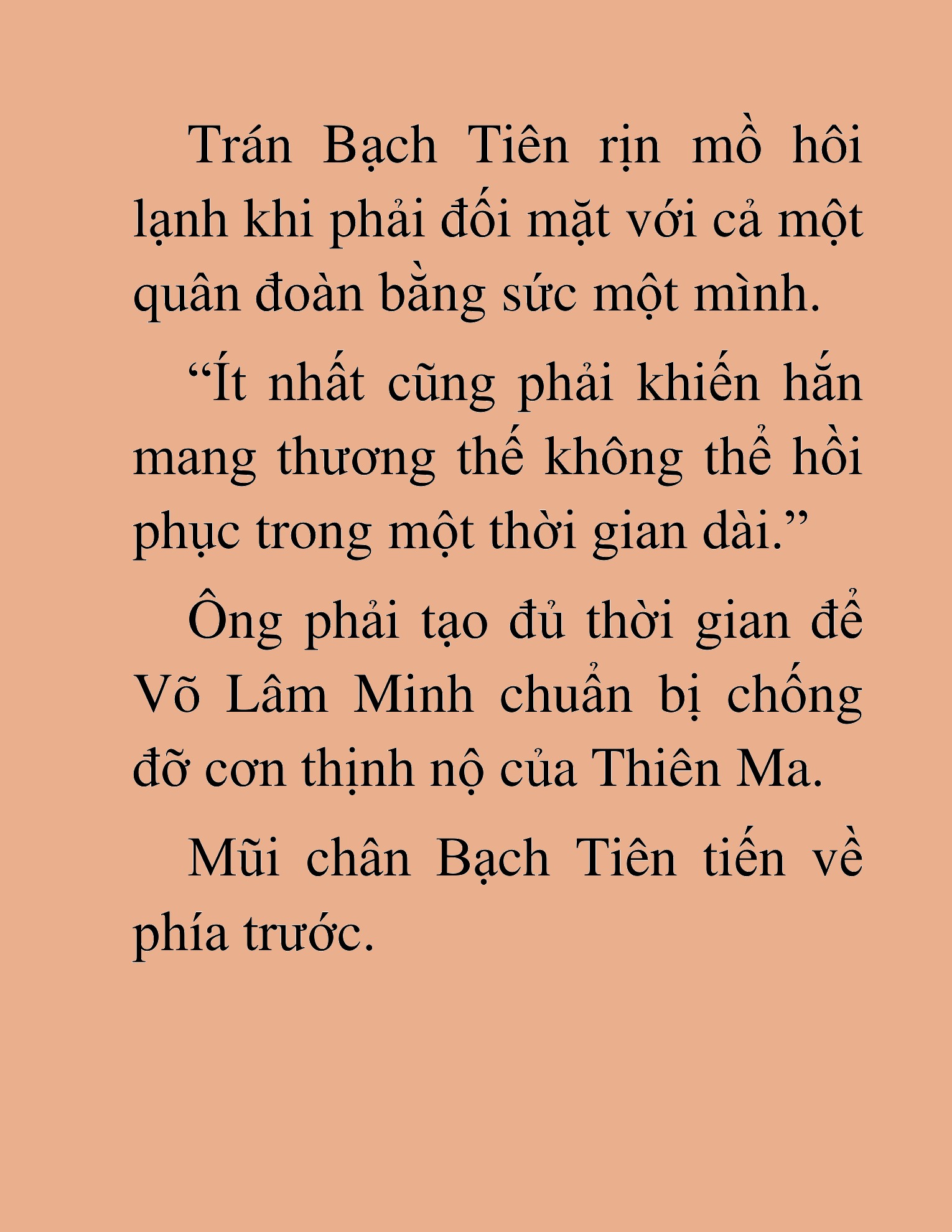 Đọc truyện HAT[NOVEL] Ngũ Đệ Tử Của Thiên Ma - Chap 37
