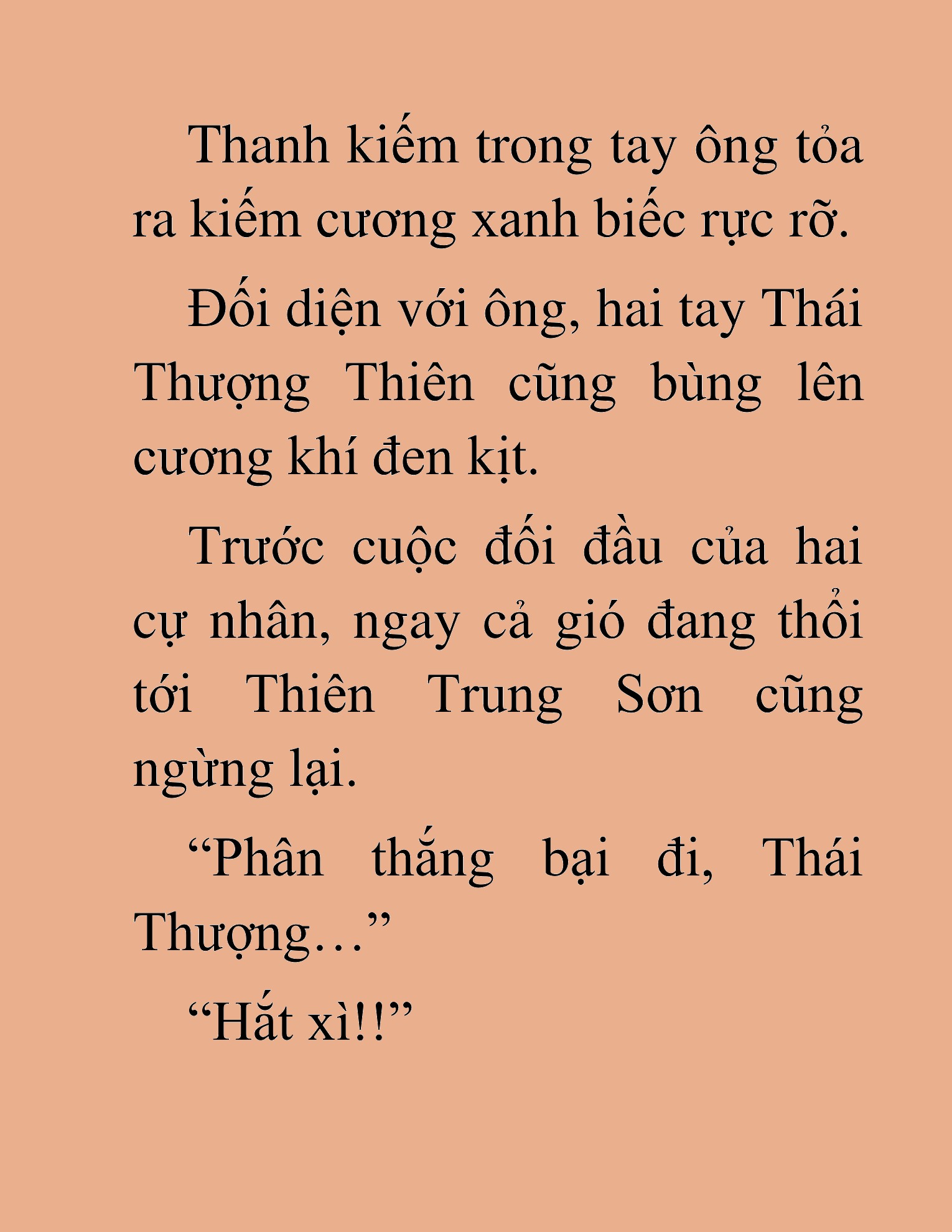 Đọc truyện HAT[NOVEL] Ngũ Đệ Tử Của Thiên Ma - Chap 37