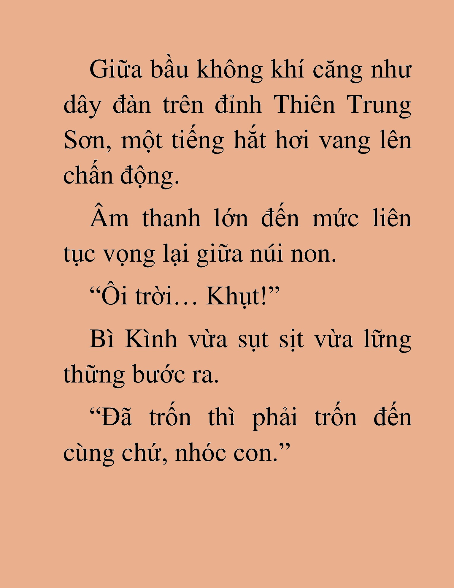 Đọc truyện HAT[NOVEL] Ngũ Đệ Tử Của Thiên Ma - Chap 37