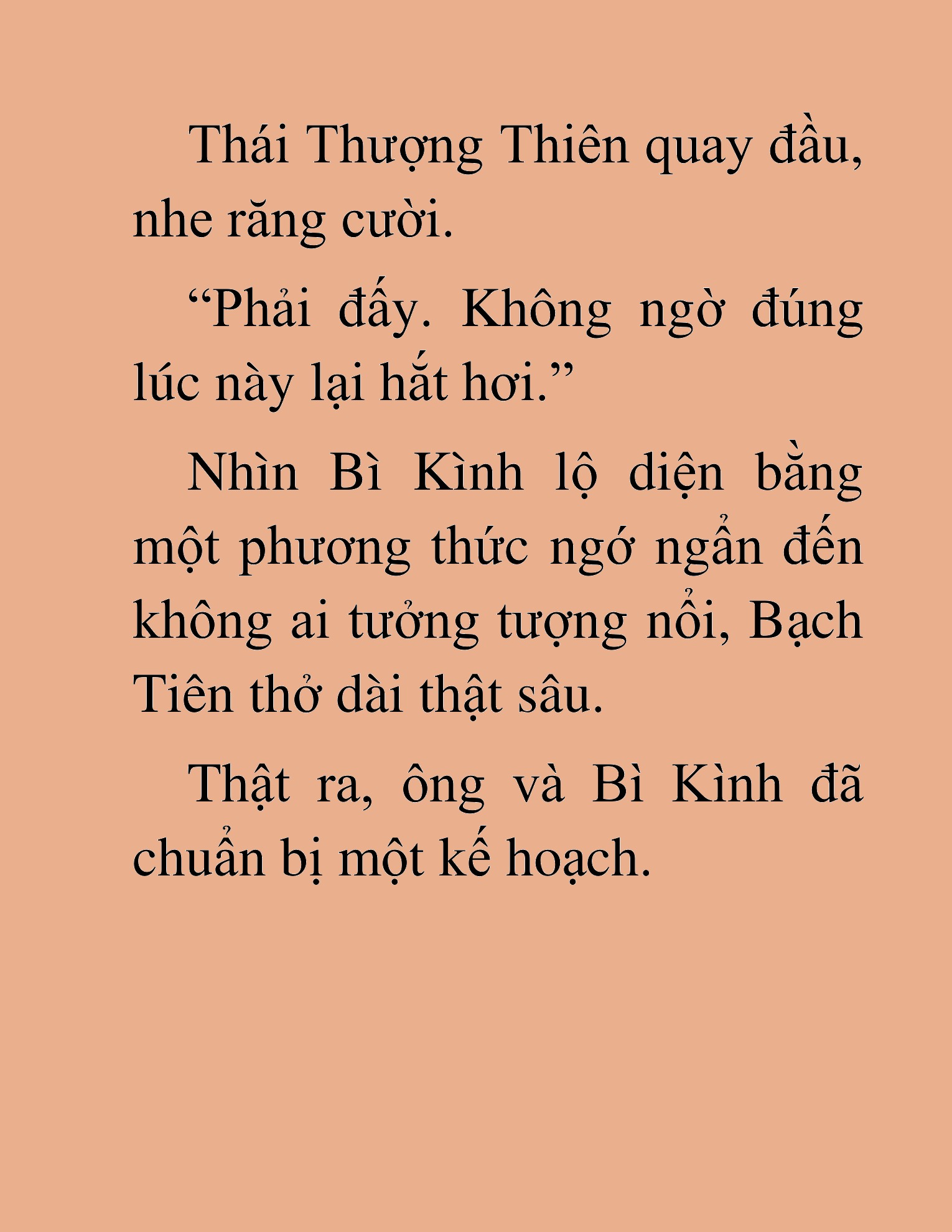 Đọc truyện HAT[NOVEL] Ngũ Đệ Tử Của Thiên Ma - Chap 37