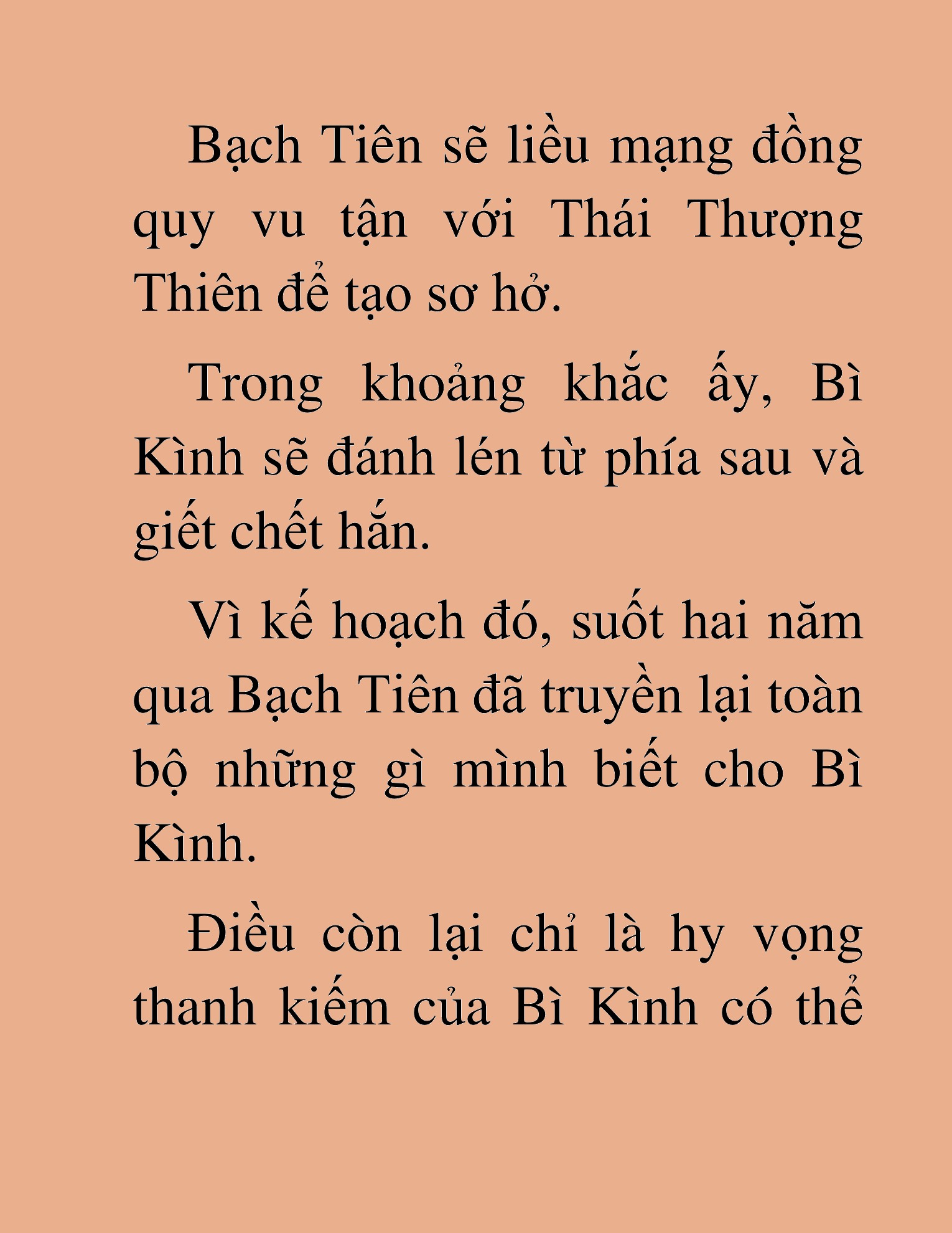 Đọc truyện HAT[NOVEL] Ngũ Đệ Tử Của Thiên Ma - Chap 37