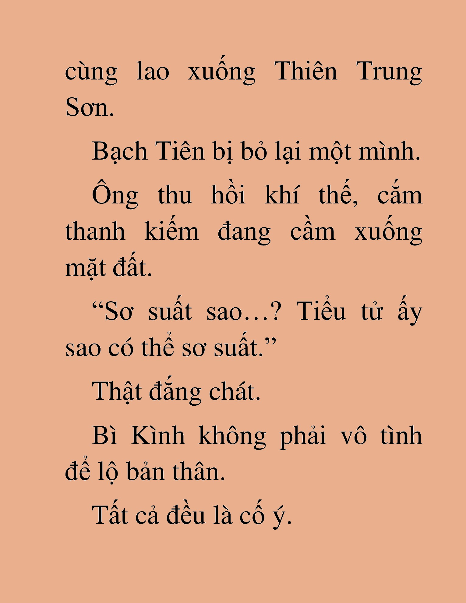 Đọc truyện HAT[NOVEL] Ngũ Đệ Tử Của Thiên Ma - Chap 38