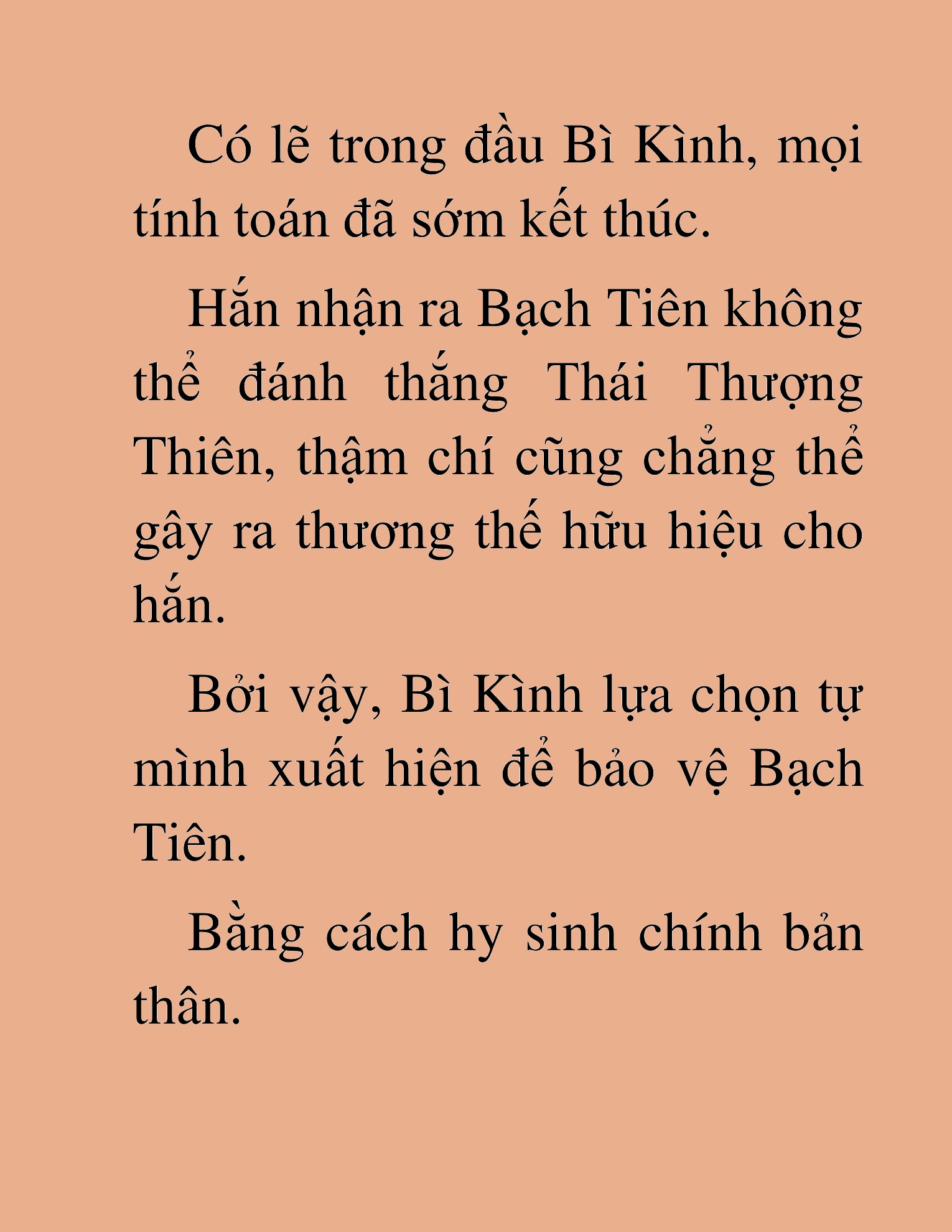 Đọc truyện HAT[NOVEL] Ngũ Đệ Tử Của Thiên Ma - Chap 38
