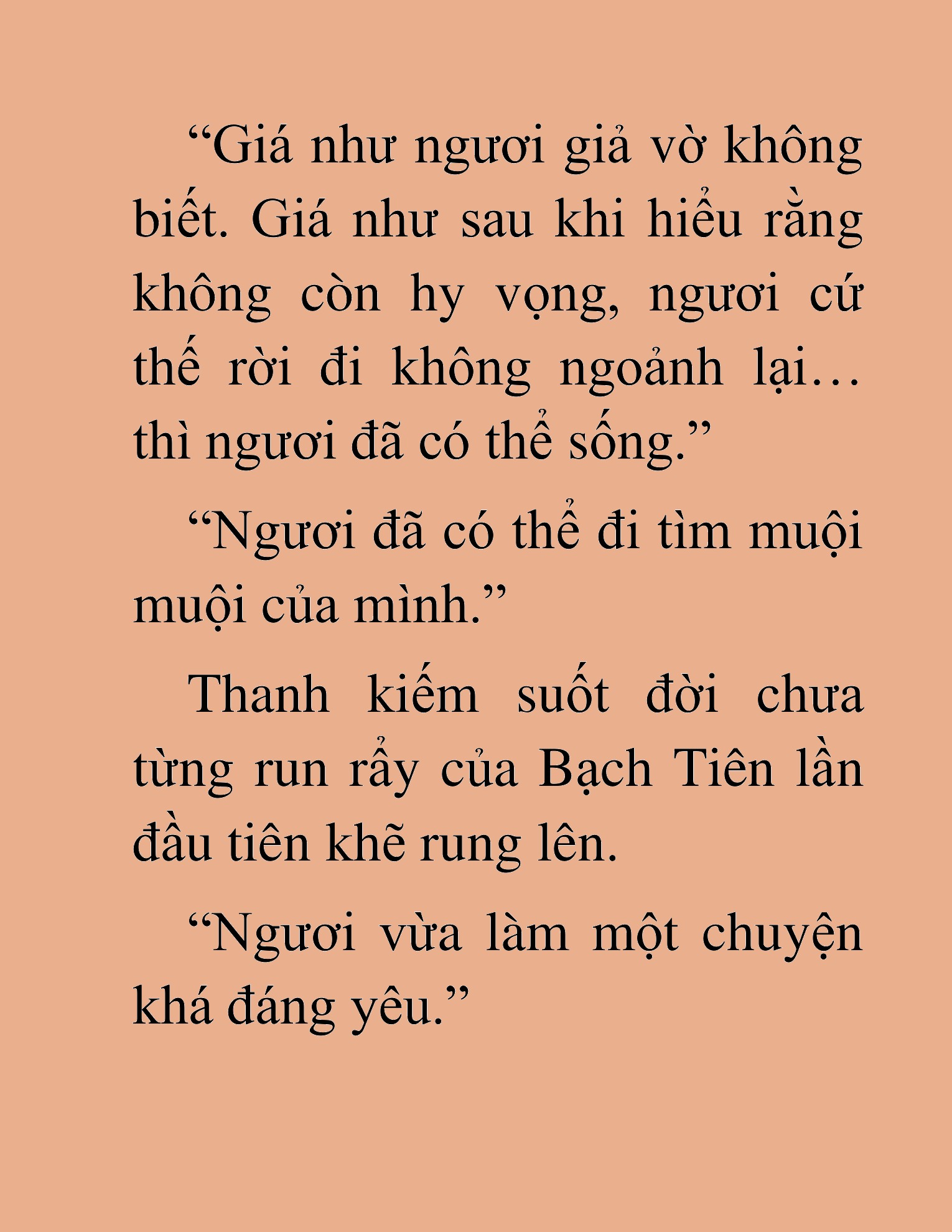 Đọc truyện HAT[NOVEL] Ngũ Đệ Tử Của Thiên Ma - Chap 38