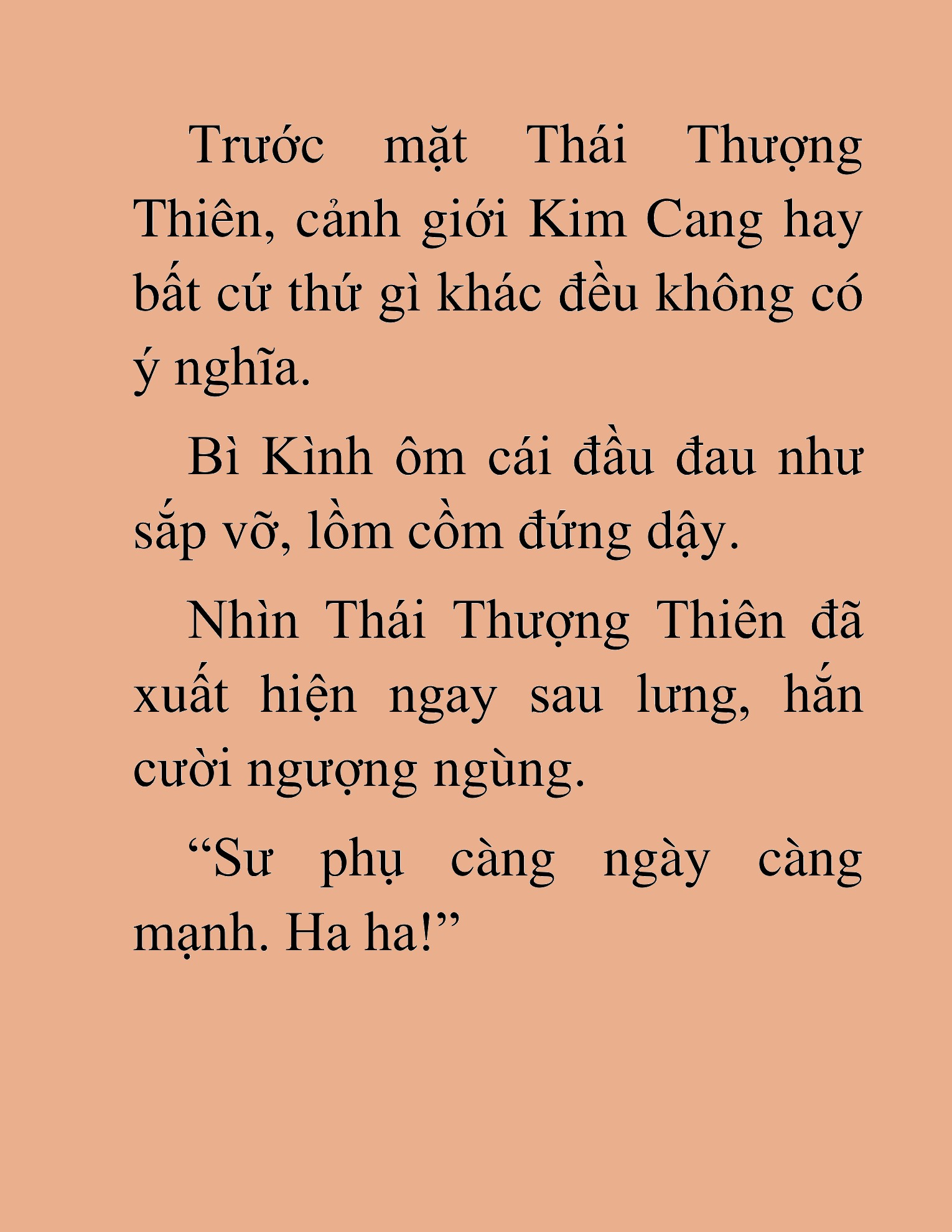 Đọc truyện HAT[NOVEL] Ngũ Đệ Tử Của Thiên Ma - Chap 38