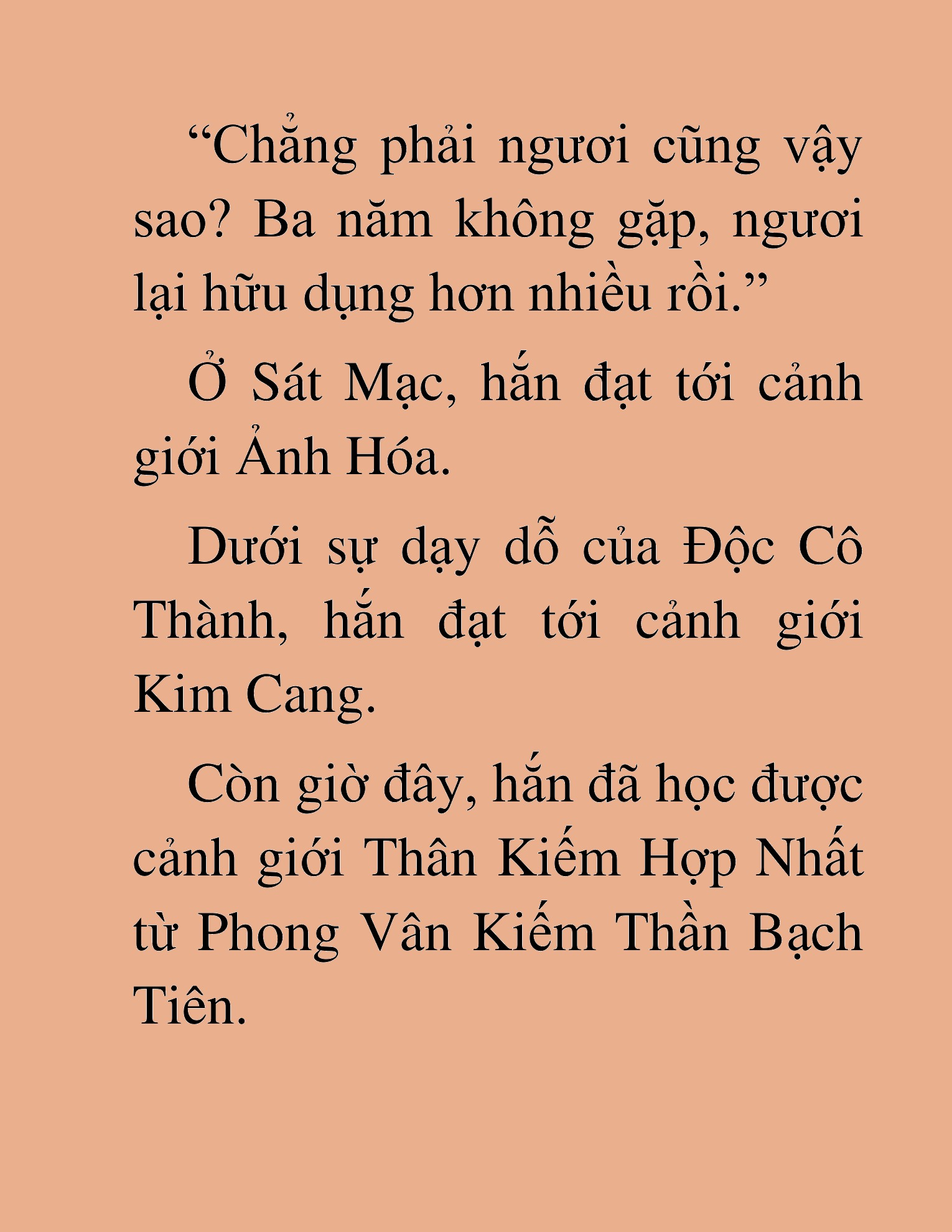 Đọc truyện HAT[NOVEL] Ngũ Đệ Tử Của Thiên Ma - Chap 38