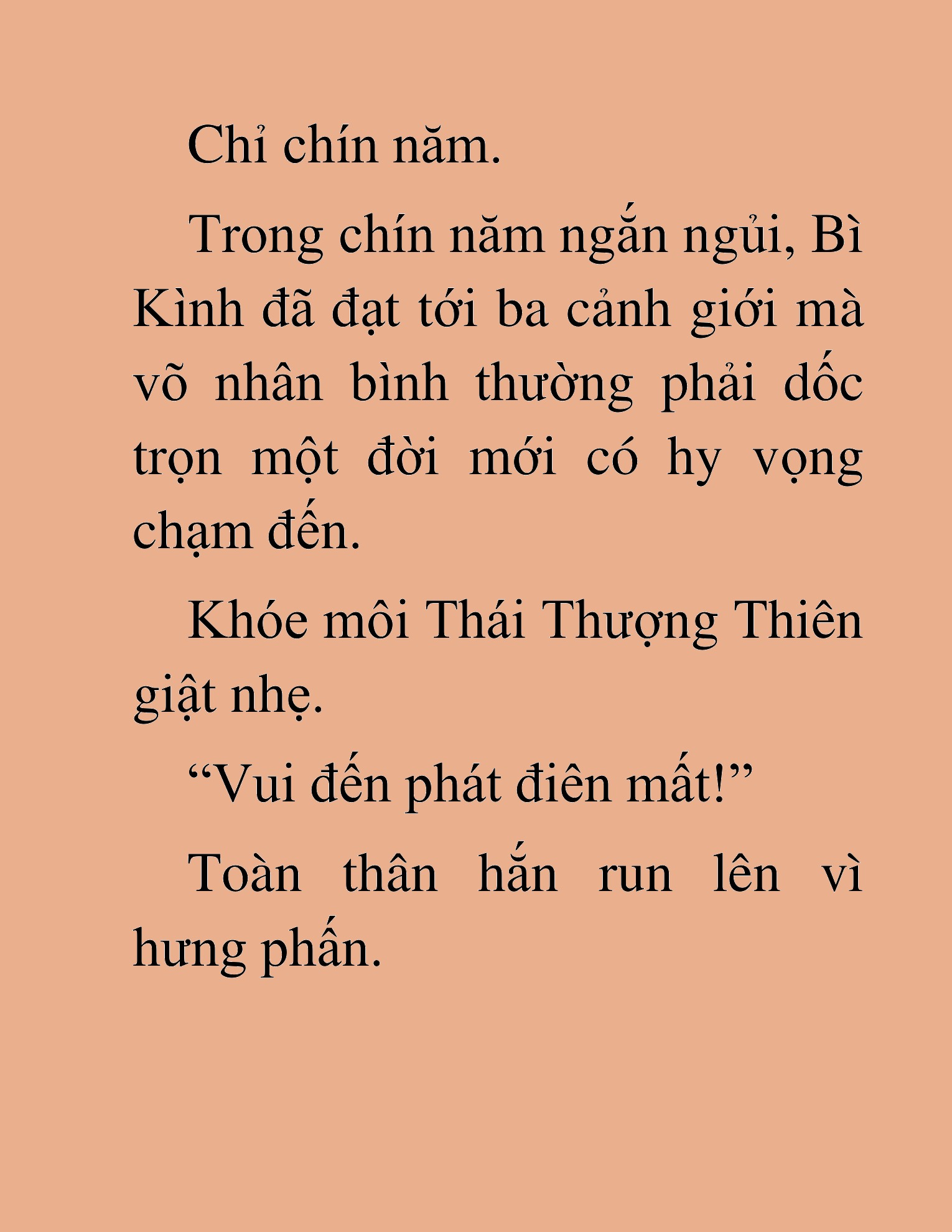 Đọc truyện HAT[NOVEL] Ngũ Đệ Tử Của Thiên Ma - Chap 38