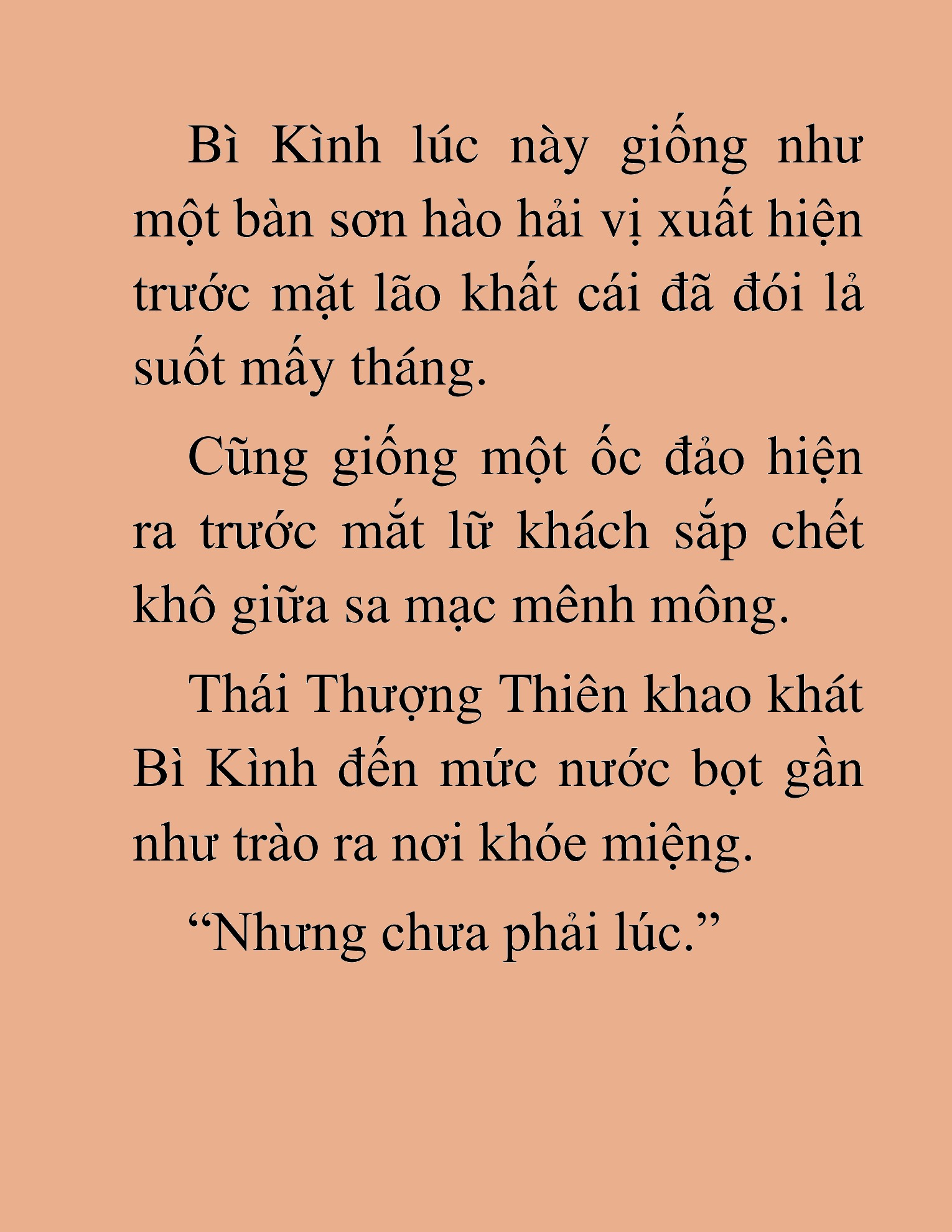 Đọc truyện HAT[NOVEL] Ngũ Đệ Tử Của Thiên Ma - Chap 38