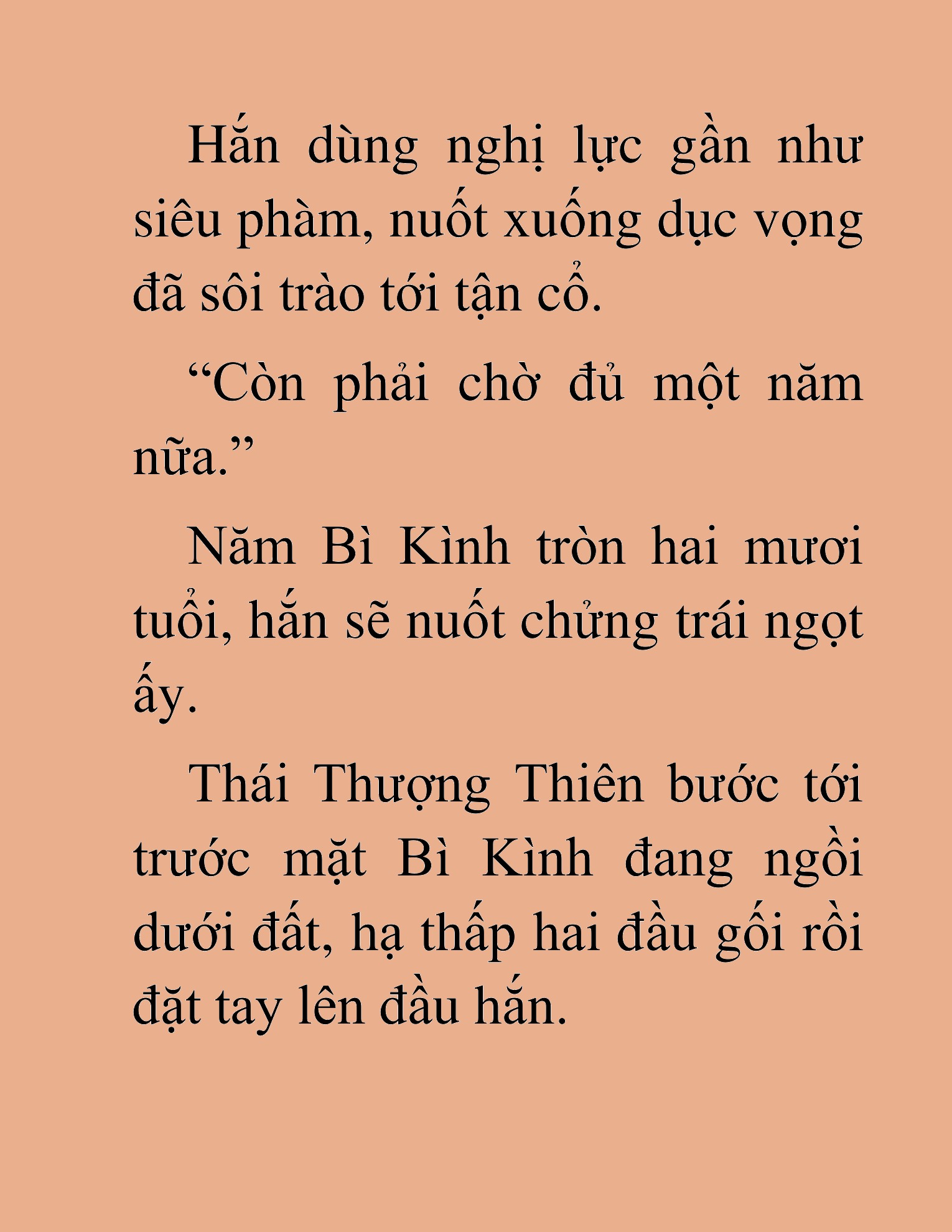 Đọc truyện HAT[NOVEL] Ngũ Đệ Tử Của Thiên Ma - Chap 38