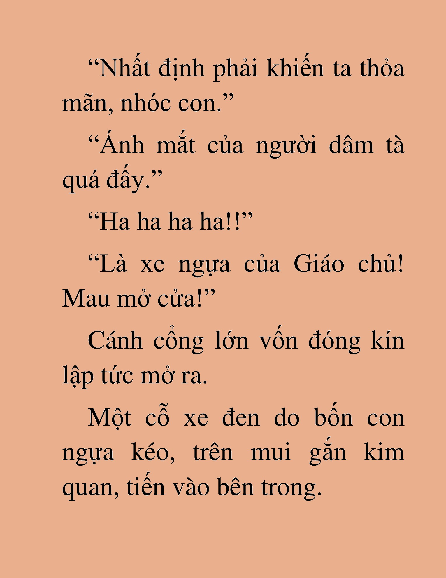 Đọc truyện HAT[NOVEL] Ngũ Đệ Tử Của Thiên Ma - Chap 38