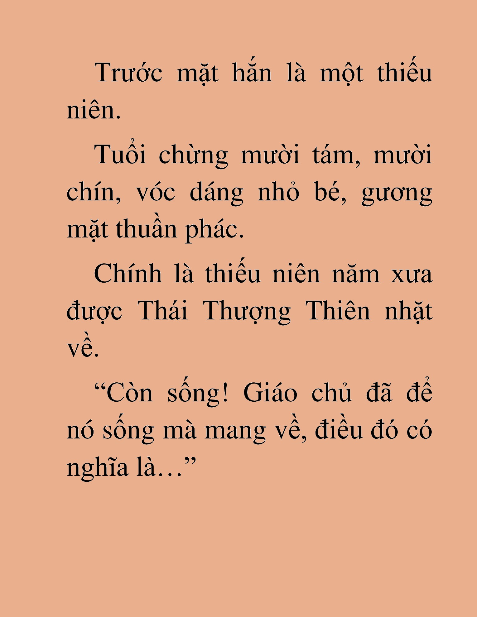 Đọc truyện HAT[NOVEL] Ngũ Đệ Tử Của Thiên Ma - Chap 38