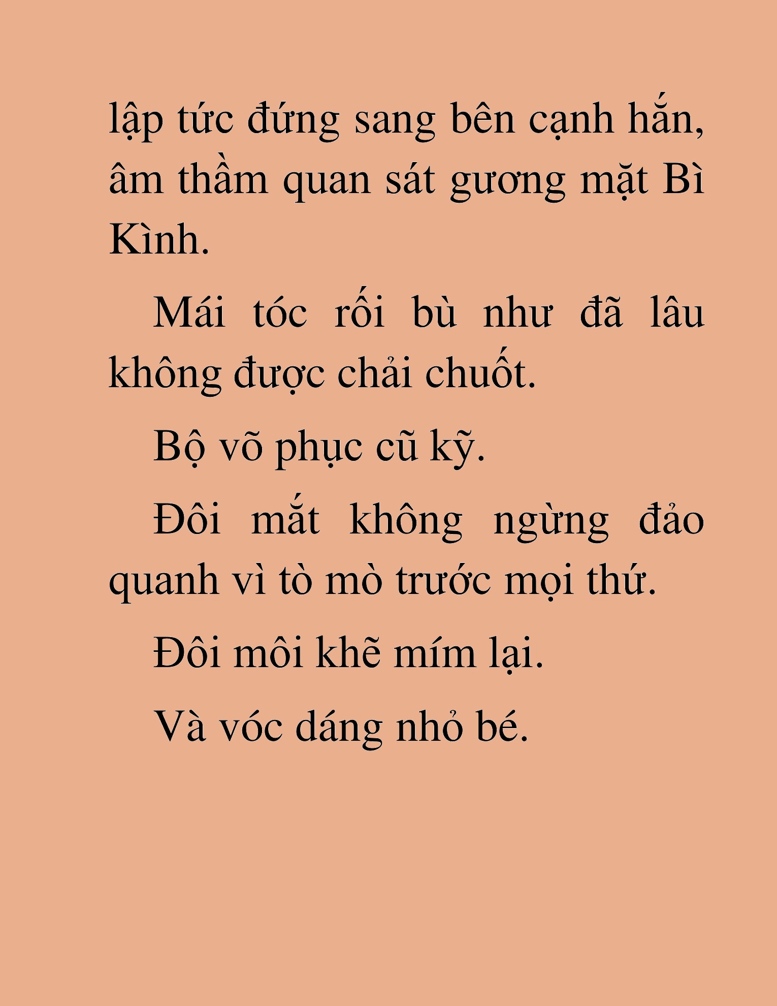 Đọc truyện HAT[NOVEL] Ngũ Đệ Tử Của Thiên Ma - Chap 38