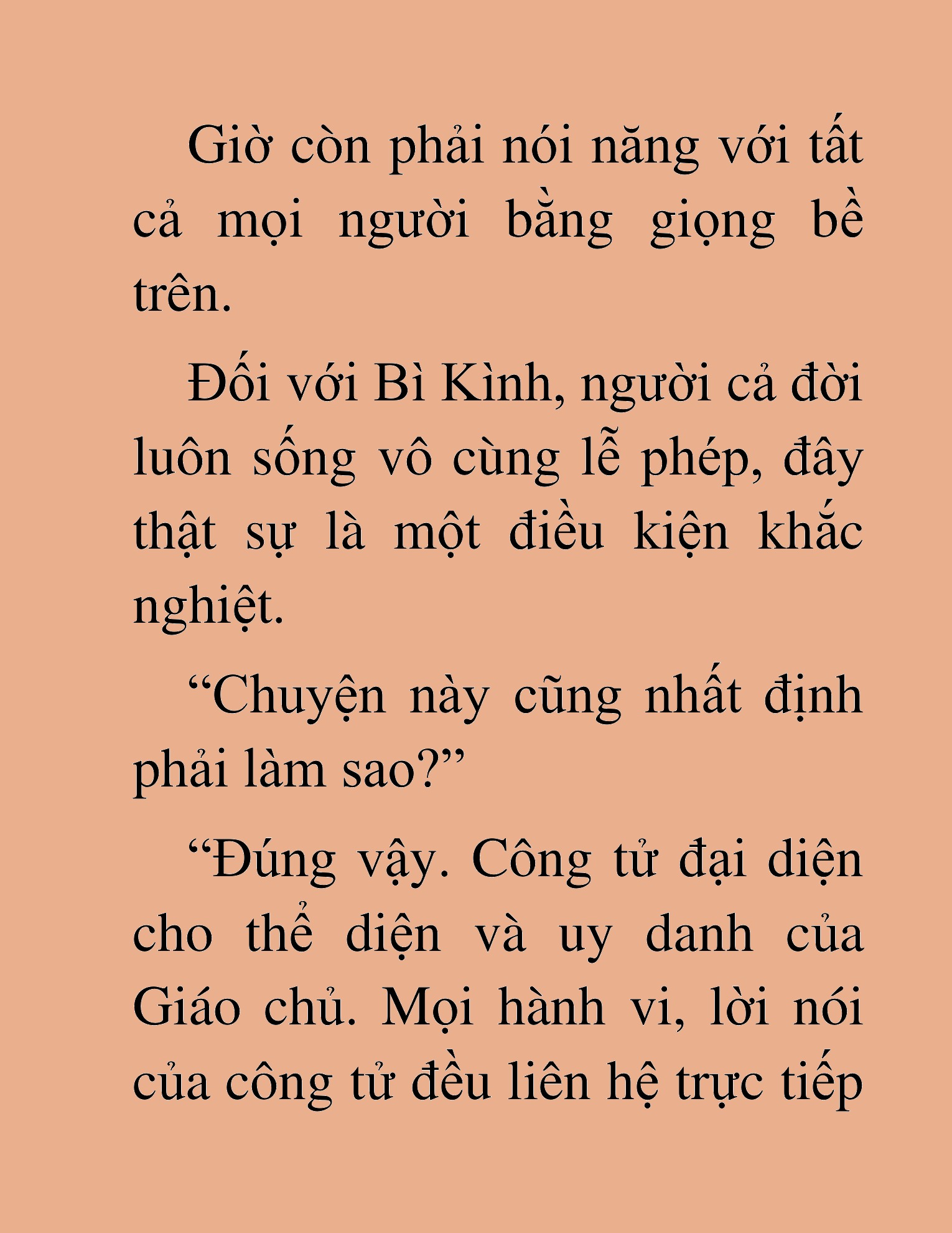 Đọc truyện HAT[NOVEL] Ngũ Đệ Tử Của Thiên Ma - Chap 38