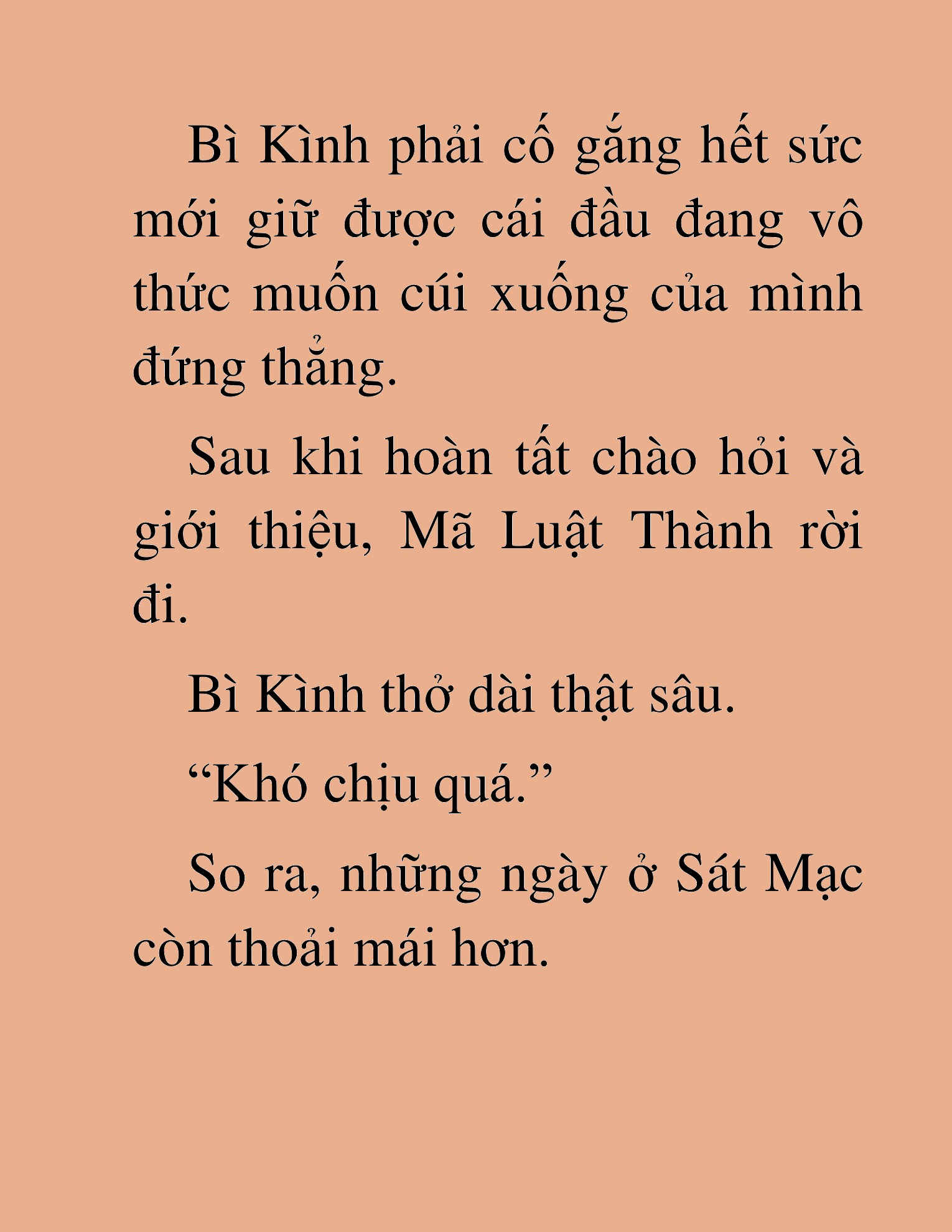 Đọc truyện HAT[NOVEL] Ngũ Đệ Tử Của Thiên Ma - Chap 38