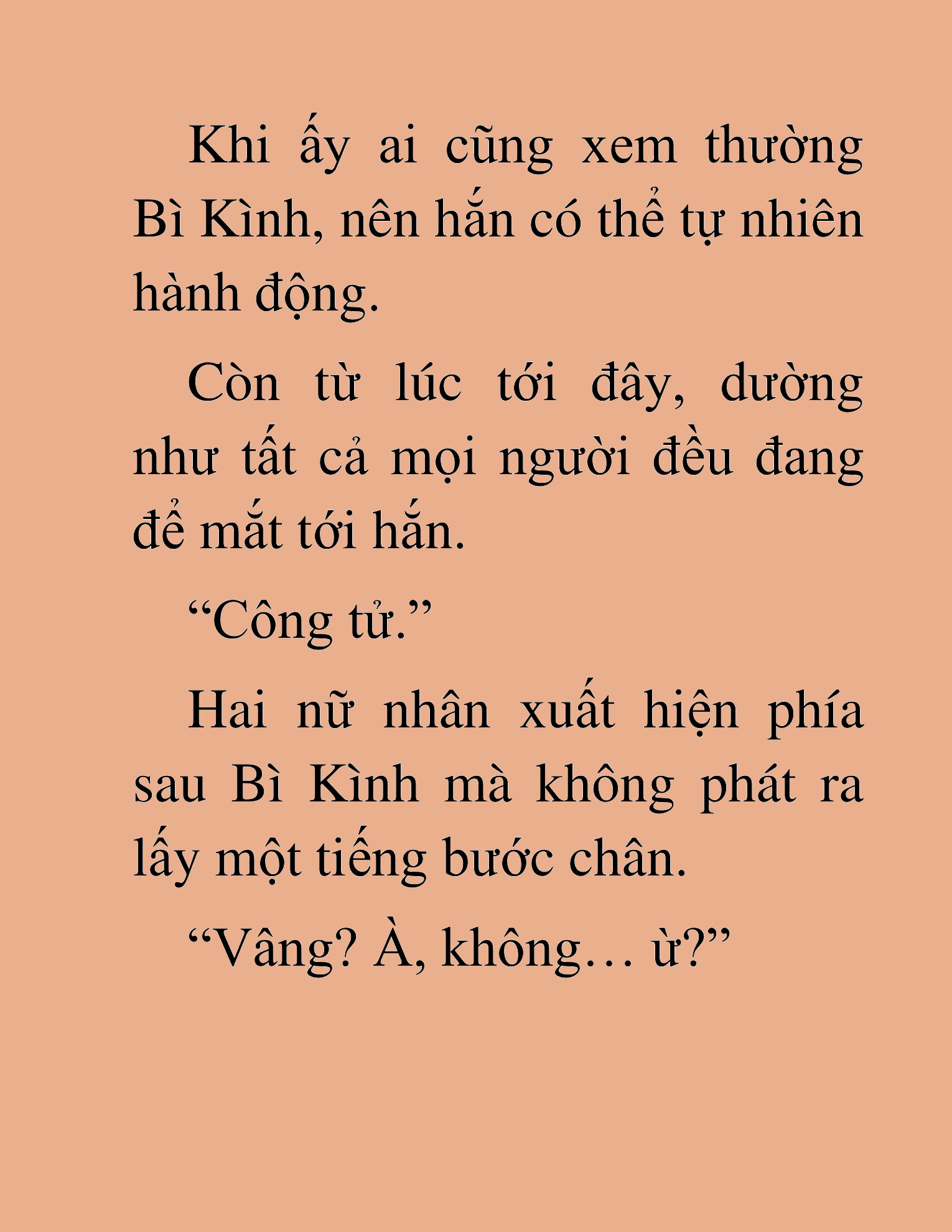 Đọc truyện HAT[NOVEL] Ngũ Đệ Tử Của Thiên Ma - Chap 38