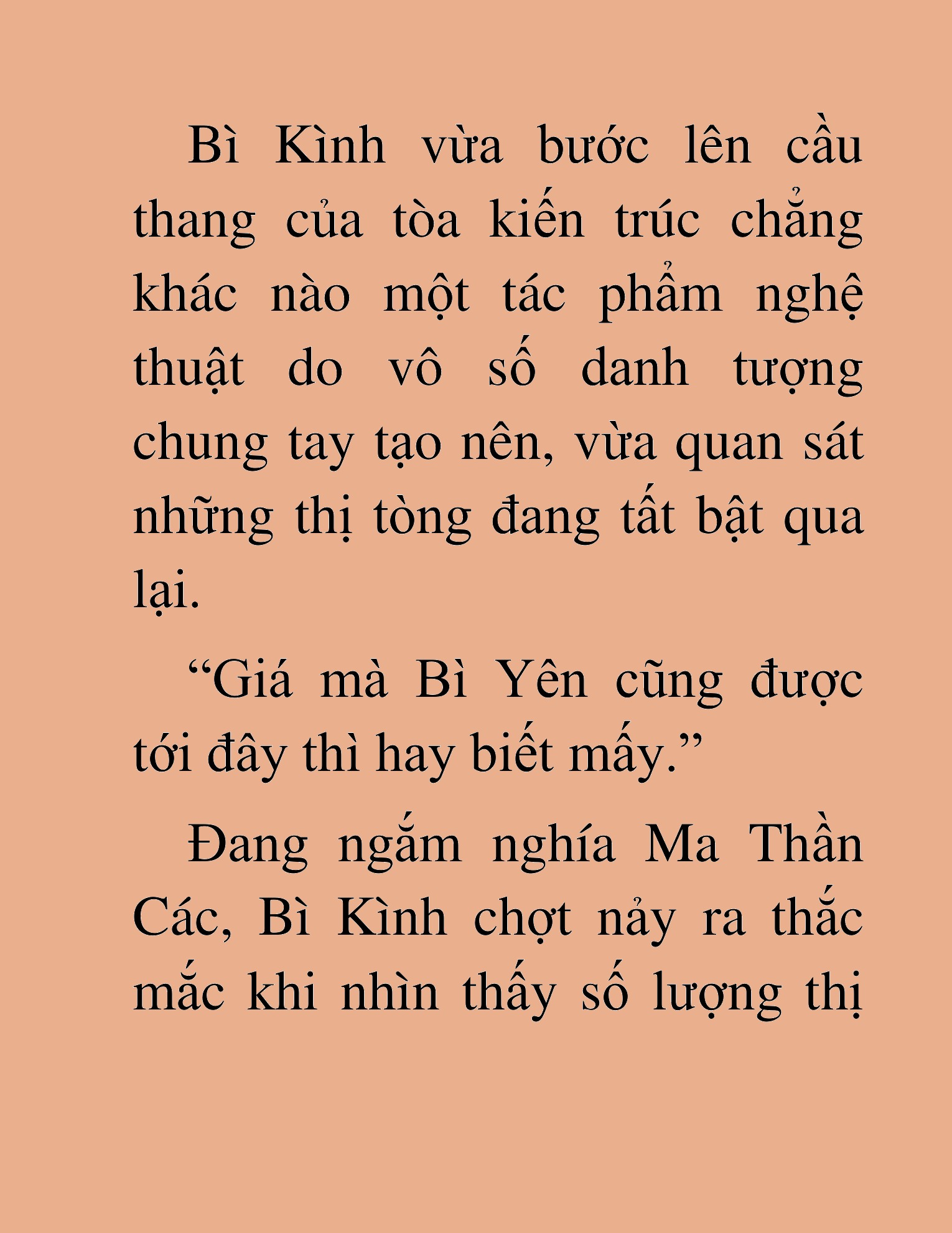 Đọc truyện HAT[NOVEL] Ngũ Đệ Tử Của Thiên Ma - Chap 39