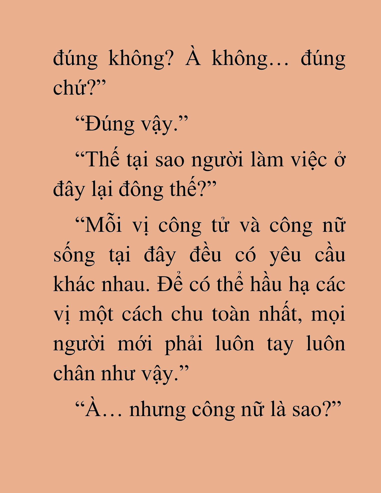 Đọc truyện HAT[NOVEL] Ngũ Đệ Tử Của Thiên Ma - Chap 39