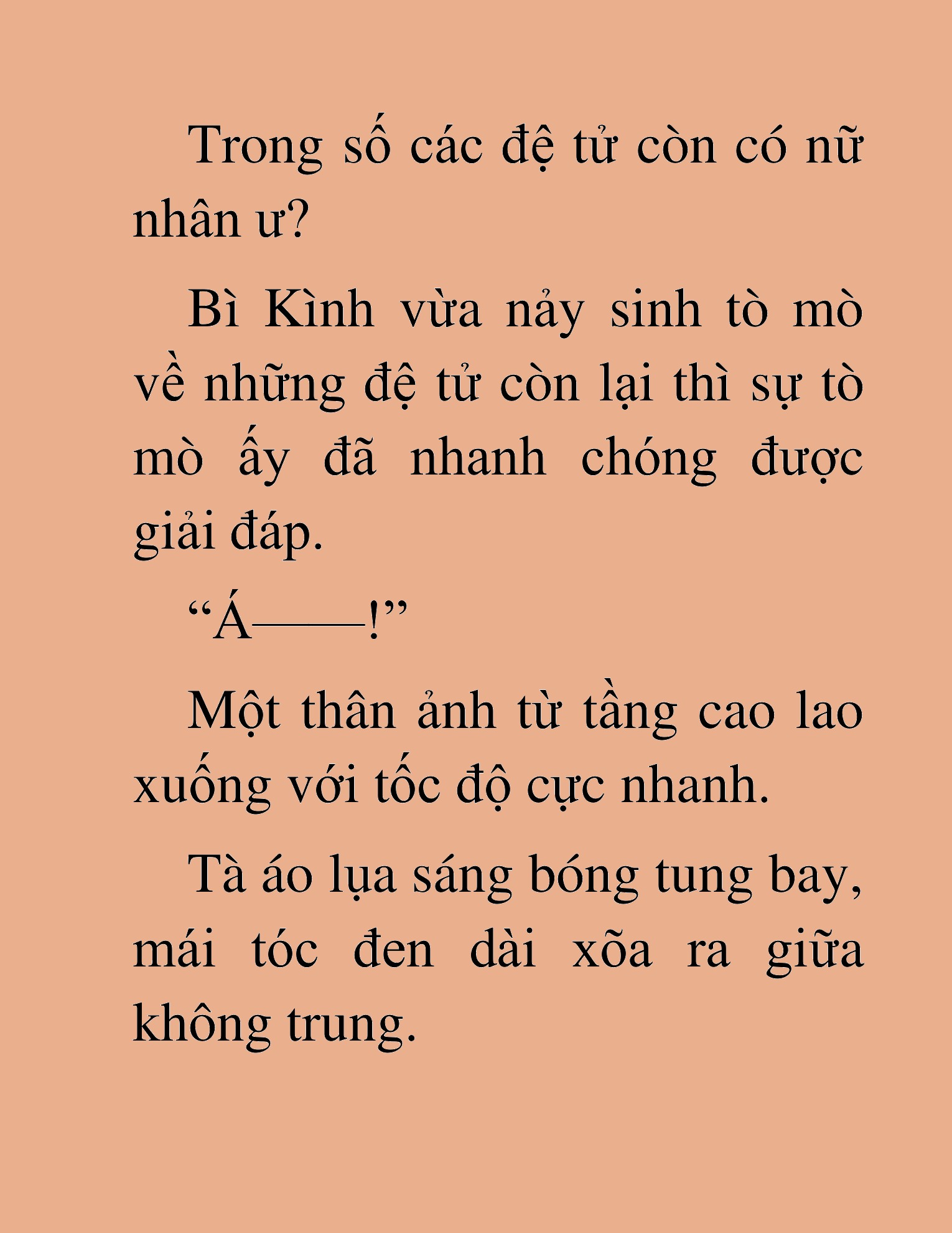 Đọc truyện HAT[NOVEL] Ngũ Đệ Tử Của Thiên Ma - Chap 39