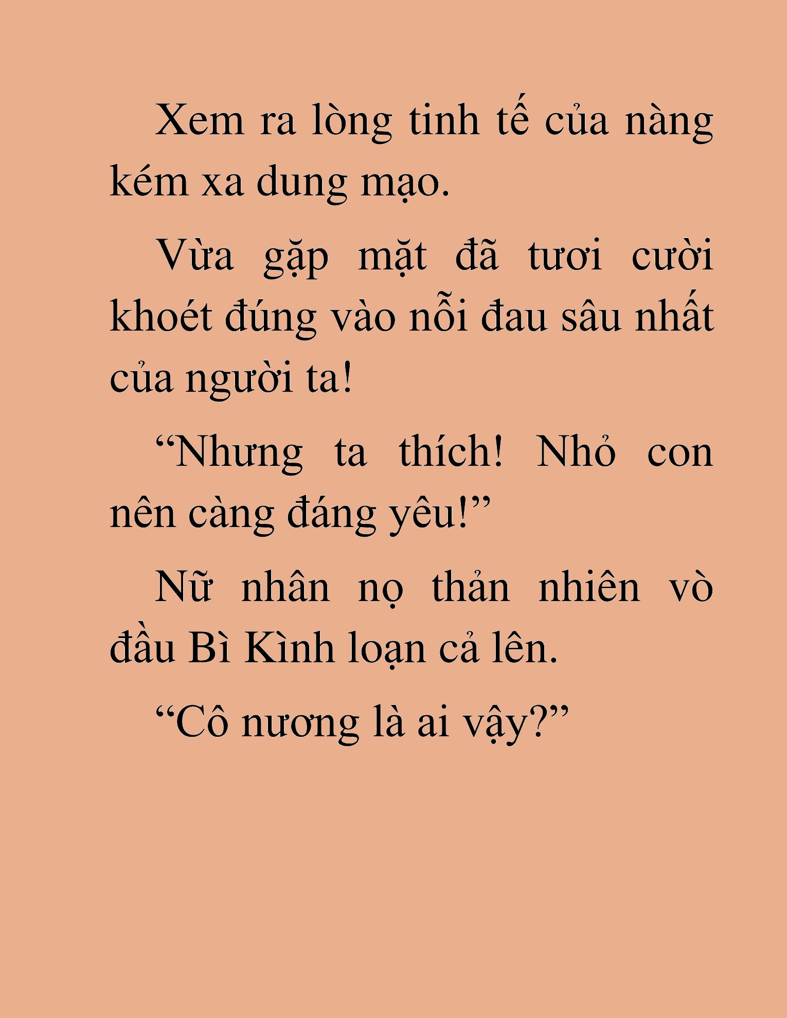 Đọc truyện HAT[NOVEL] Ngũ Đệ Tử Của Thiên Ma - Chap 39