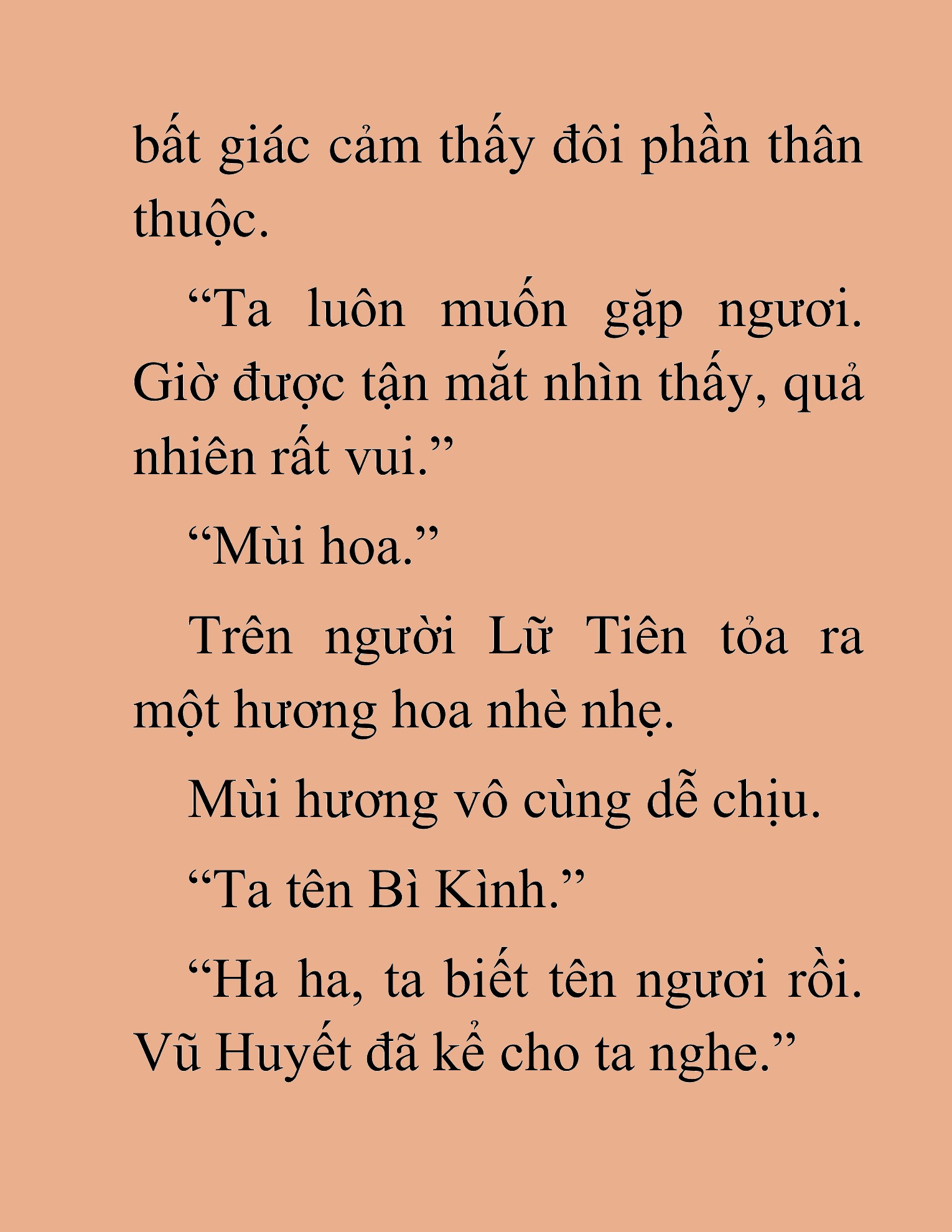 Đọc truyện HAT[NOVEL] Ngũ Đệ Tử Của Thiên Ma - Chap 39
