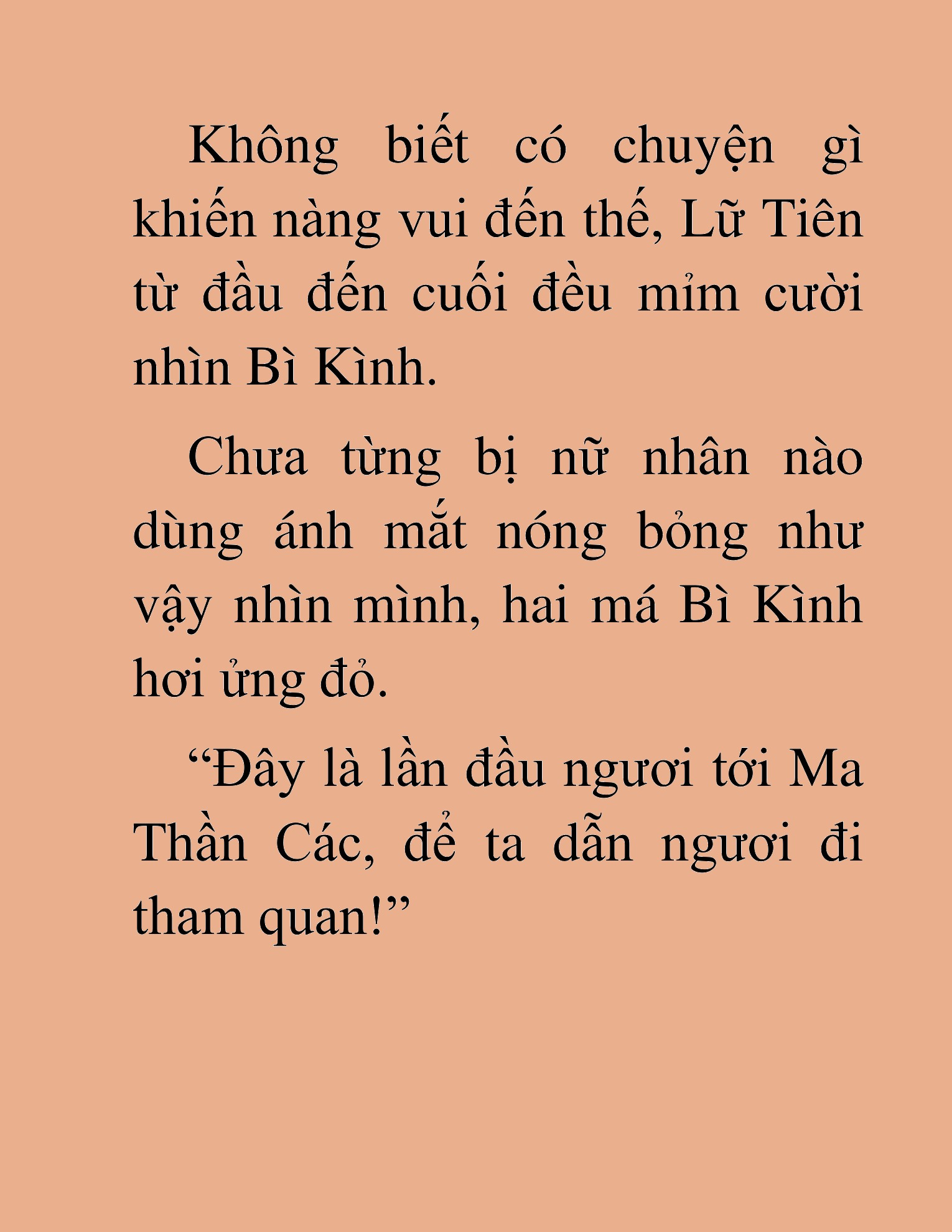 Đọc truyện HAT[NOVEL] Ngũ Đệ Tử Của Thiên Ma - Chap 39