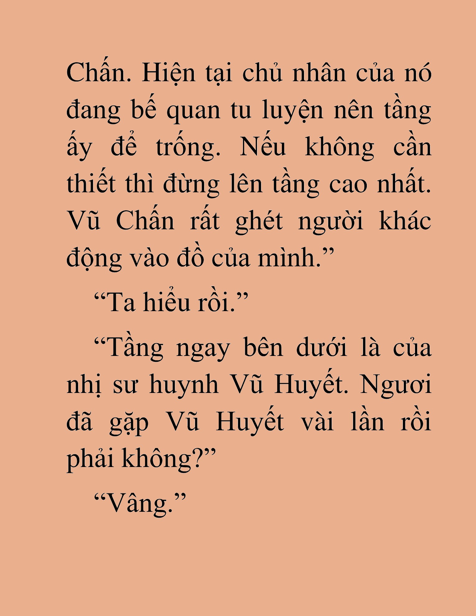 Đọc truyện HAT[NOVEL] Ngũ Đệ Tử Của Thiên Ma - Chap 39