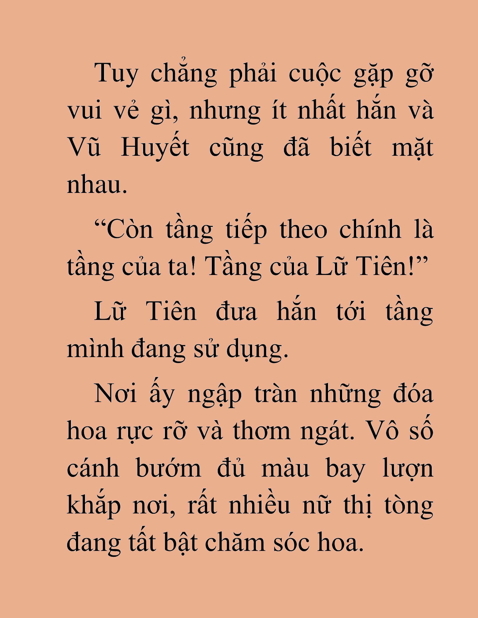 Đọc truyện HAT[NOVEL] Ngũ Đệ Tử Của Thiên Ma - Chap 39