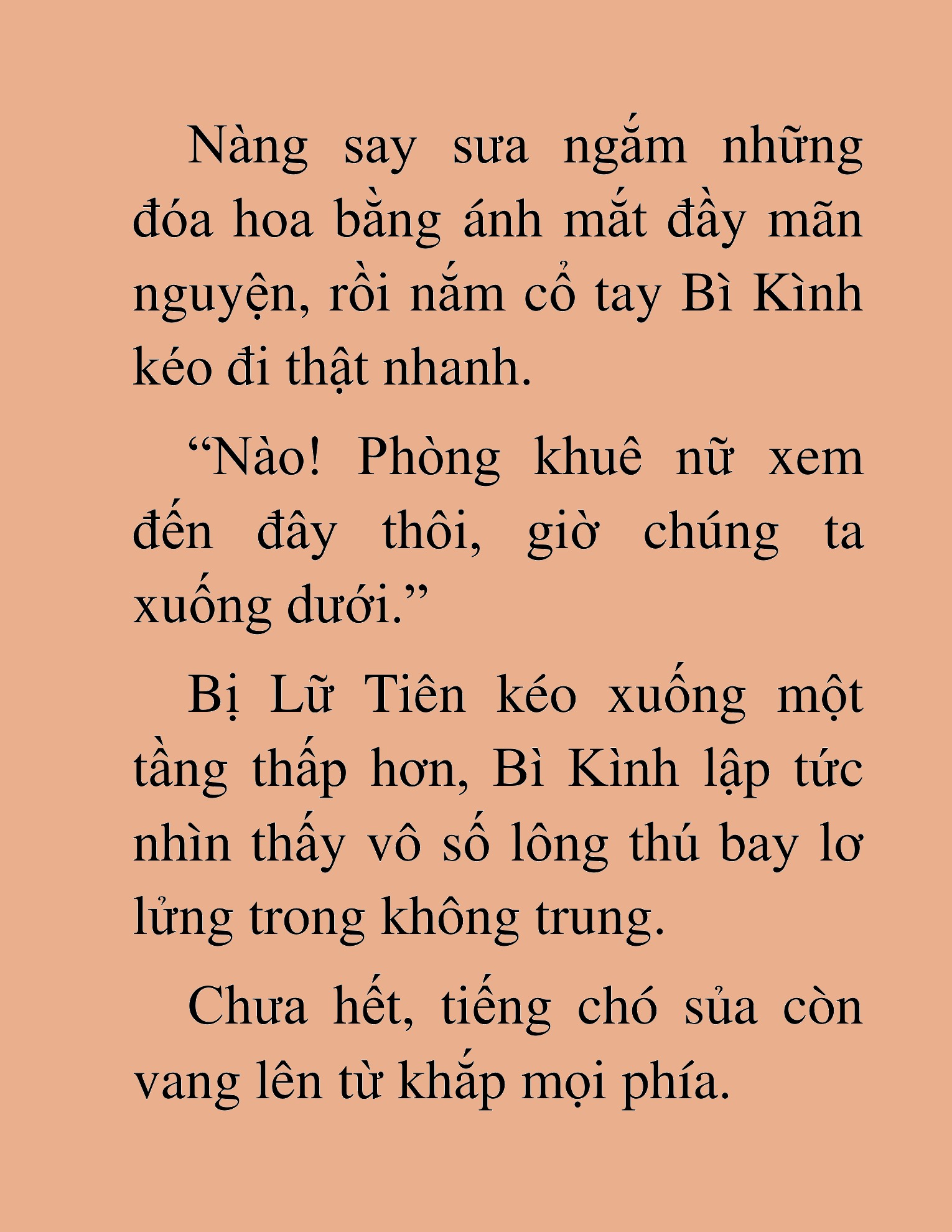 Đọc truyện HAT[NOVEL] Ngũ Đệ Tử Của Thiên Ma - Chap 39