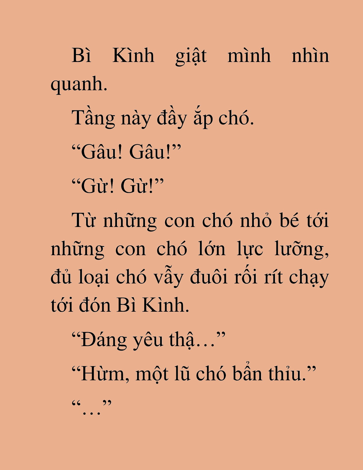 Đọc truyện HAT[NOVEL] Ngũ Đệ Tử Của Thiên Ma - Chap 39