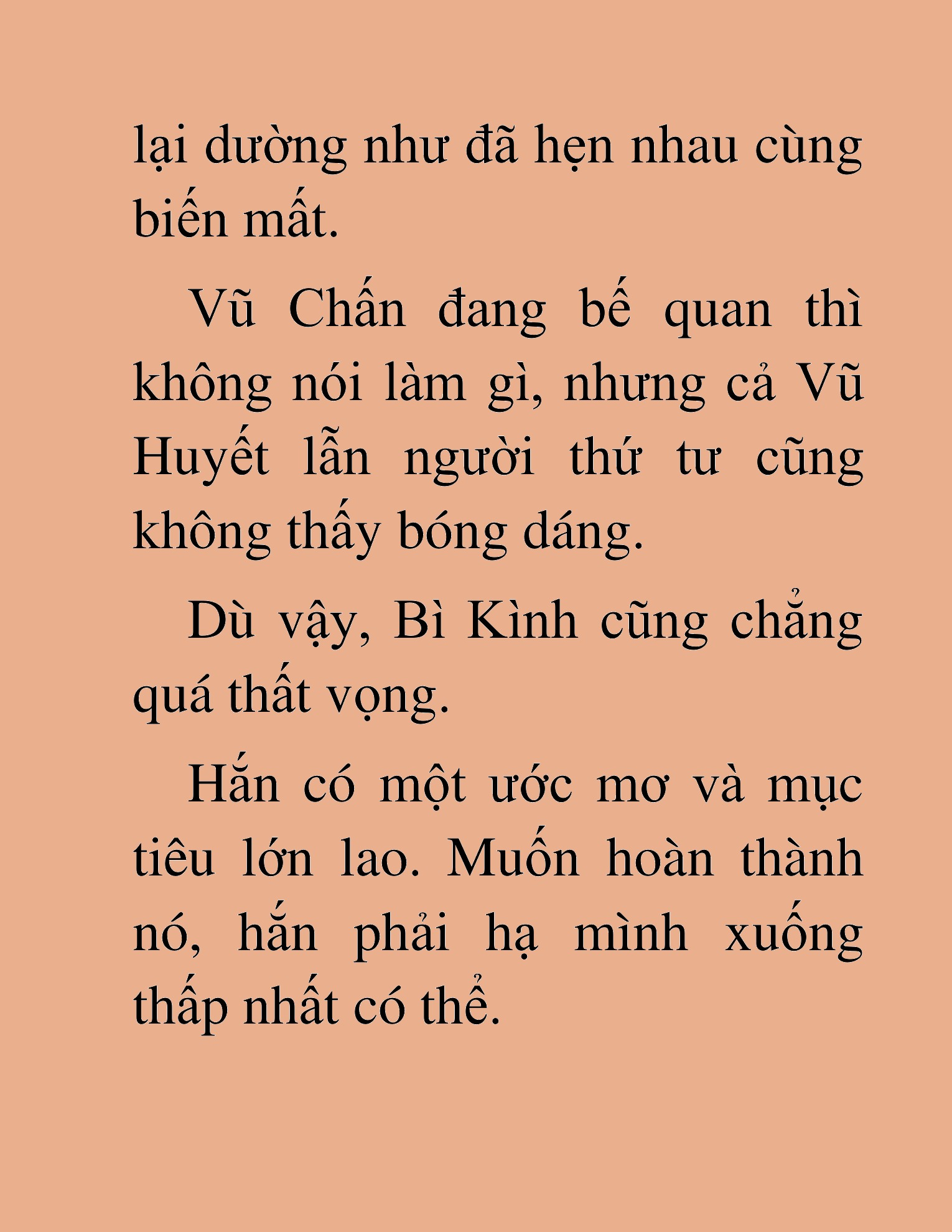 Đọc truyện HAT[NOVEL] Ngũ Đệ Tử Của Thiên Ma - Chap 39