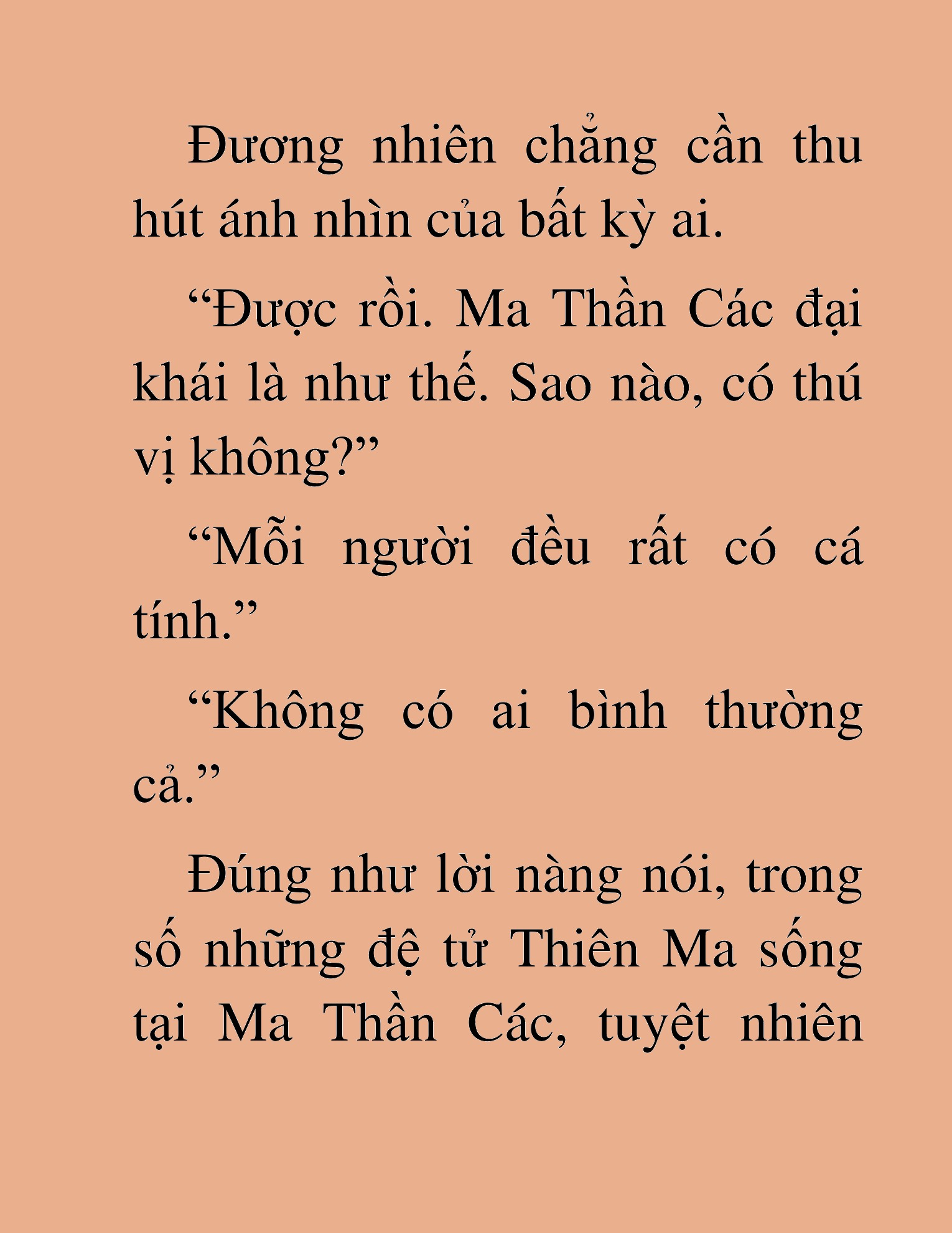 Đọc truyện HAT[NOVEL] Ngũ Đệ Tử Của Thiên Ma - Chap 39