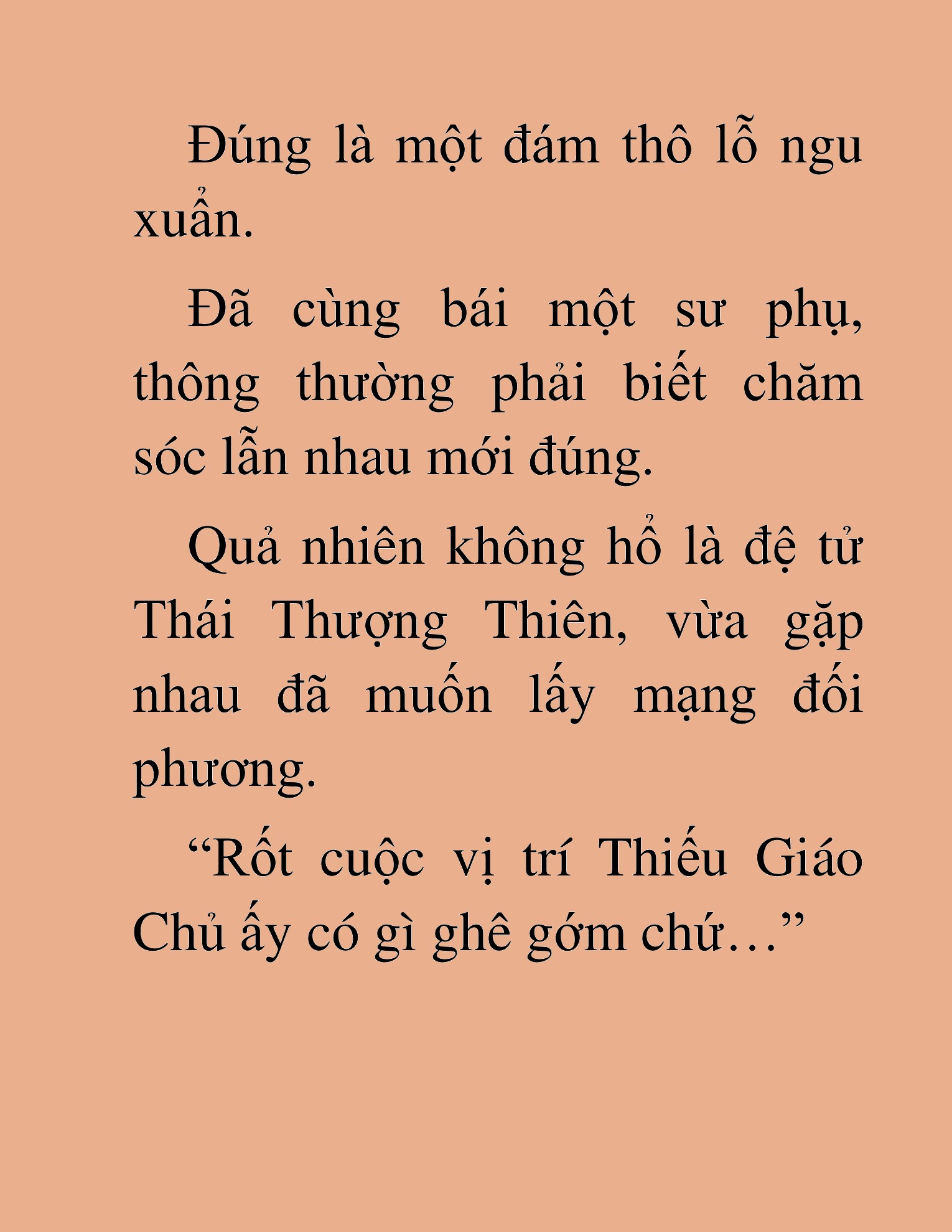Đọc truyện HAT[NOVEL] Ngũ Đệ Tử Của Thiên Ma - Chap 39