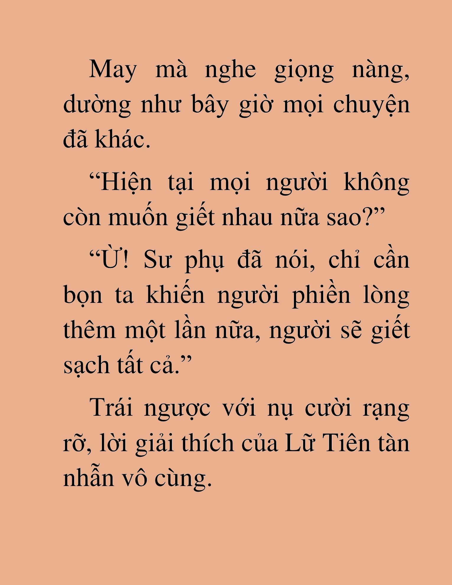 Đọc truyện HAT[NOVEL] Ngũ Đệ Tử Của Thiên Ma - Chap 39