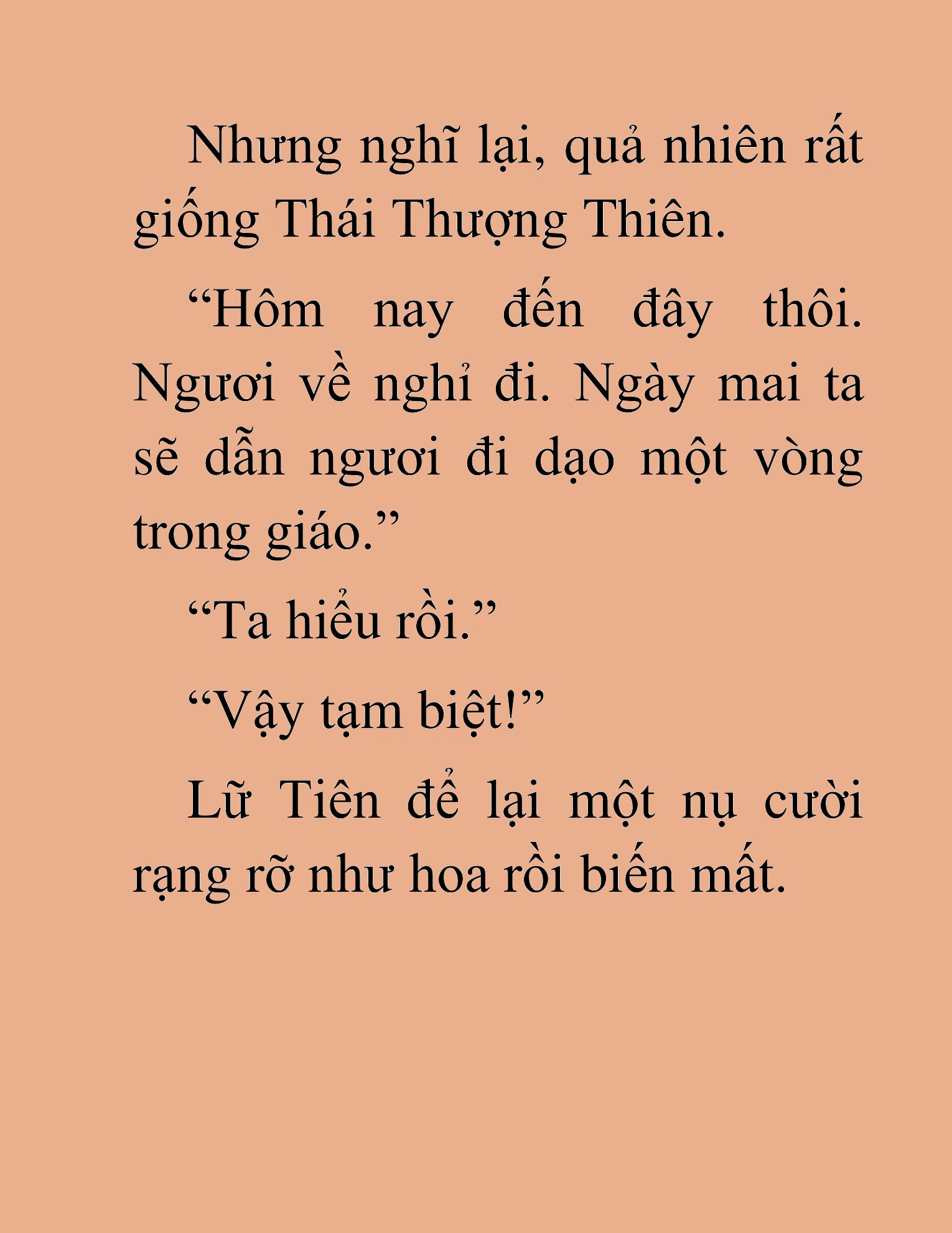 Đọc truyện HAT[NOVEL] Ngũ Đệ Tử Của Thiên Ma - Chap 39