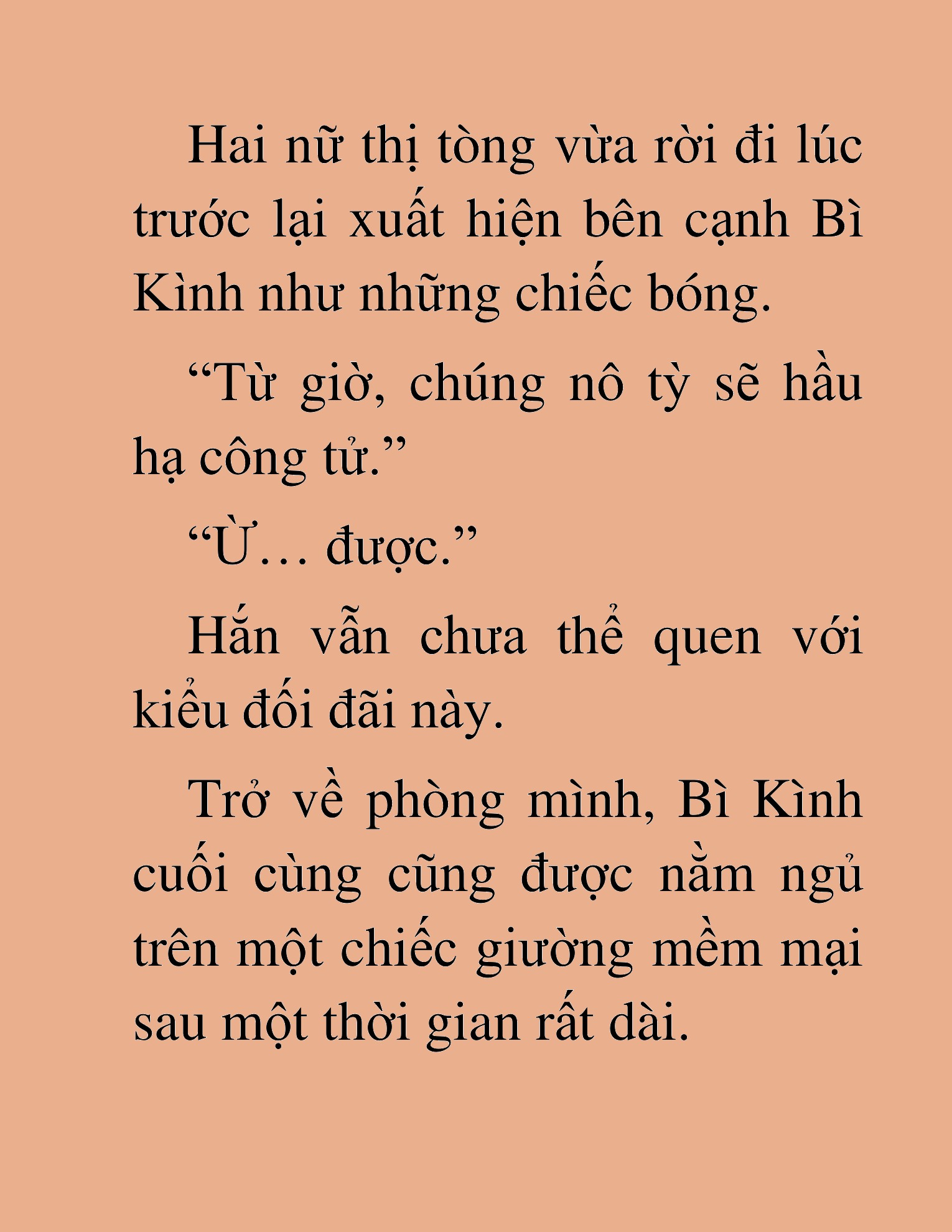 Đọc truyện HAT[NOVEL] Ngũ Đệ Tử Của Thiên Ma - Chap 39