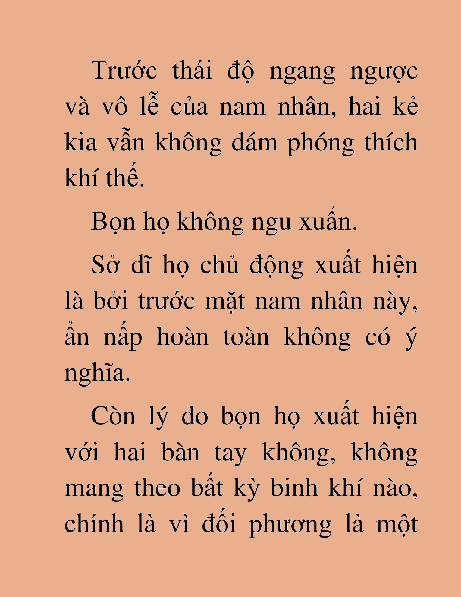 Đọc truyện HAT[NOVEL] Ngũ Đệ Tử Của Thiên Ma - Chap 4