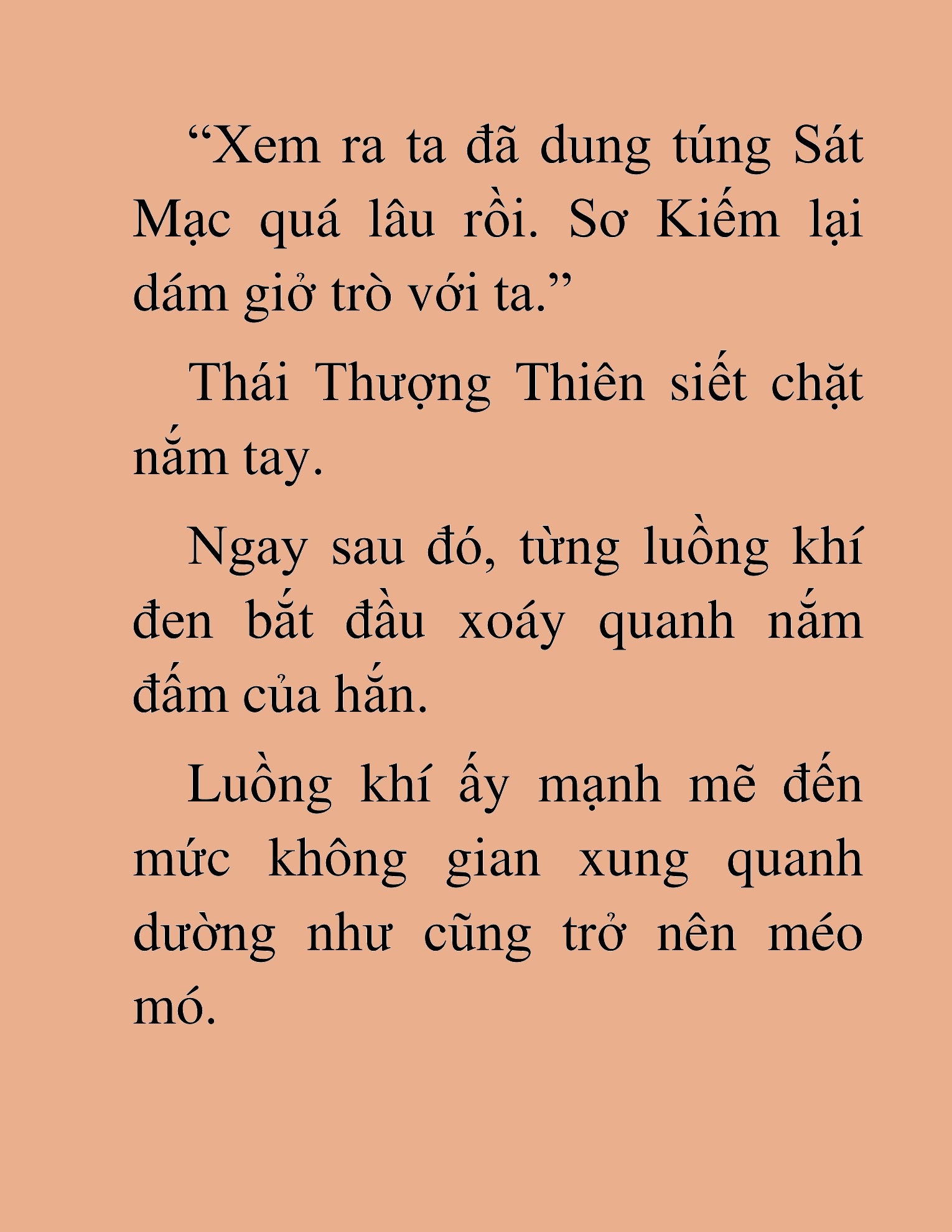 Đọc truyện HAT[NOVEL] Ngũ Đệ Tử Của Thiên Ma - Chap 4