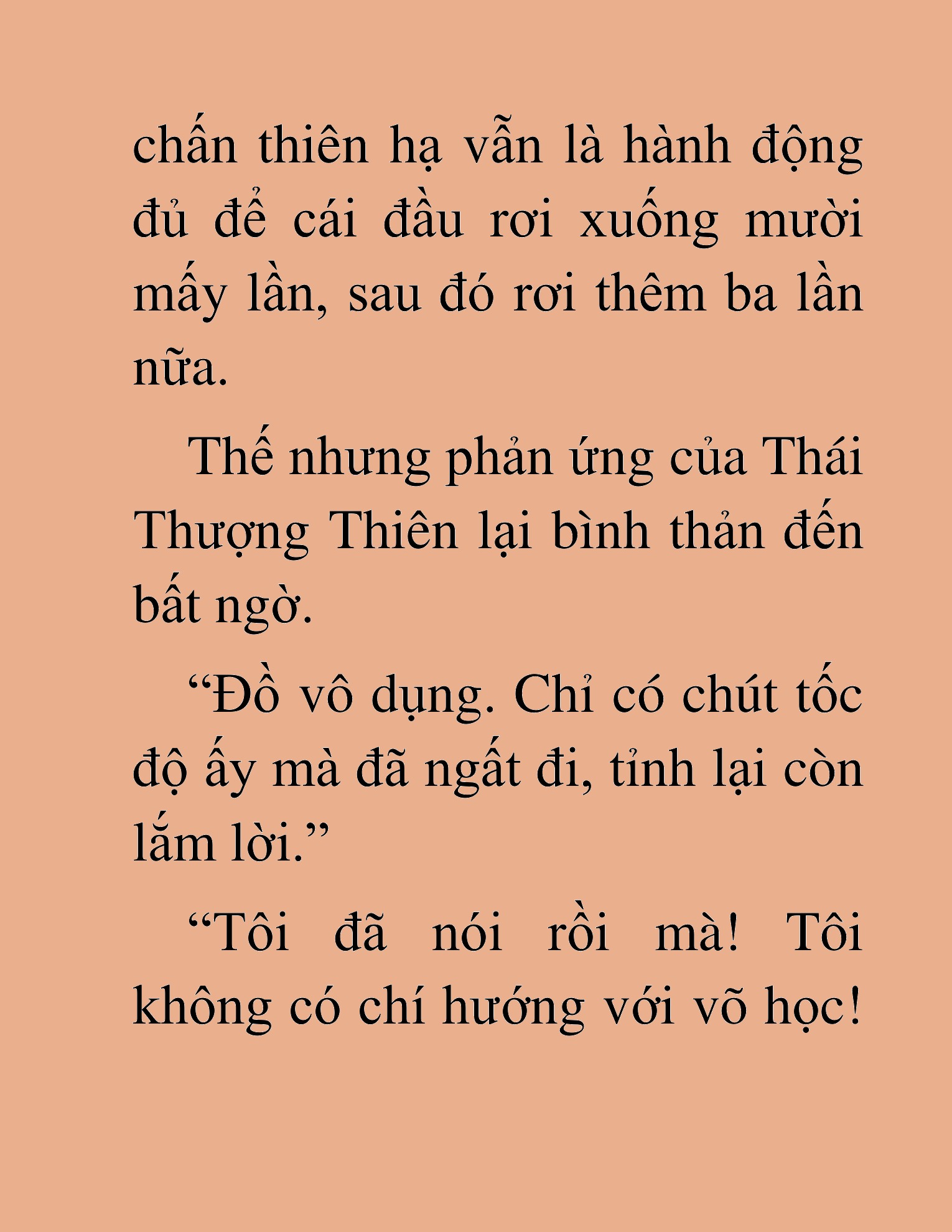 Đọc truyện HAT[NOVEL] Ngũ Đệ Tử Của Thiên Ma - Chap 4