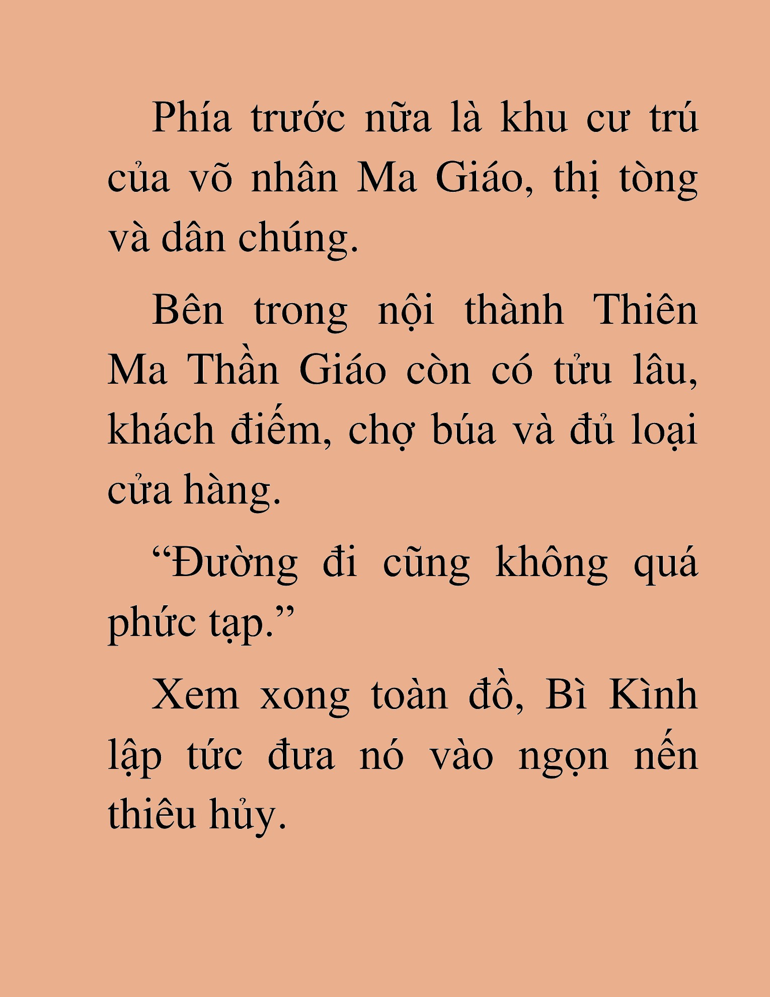 Đọc truyện HAT[NOVEL] Ngũ Đệ Tử Của Thiên Ma - Chap 40
