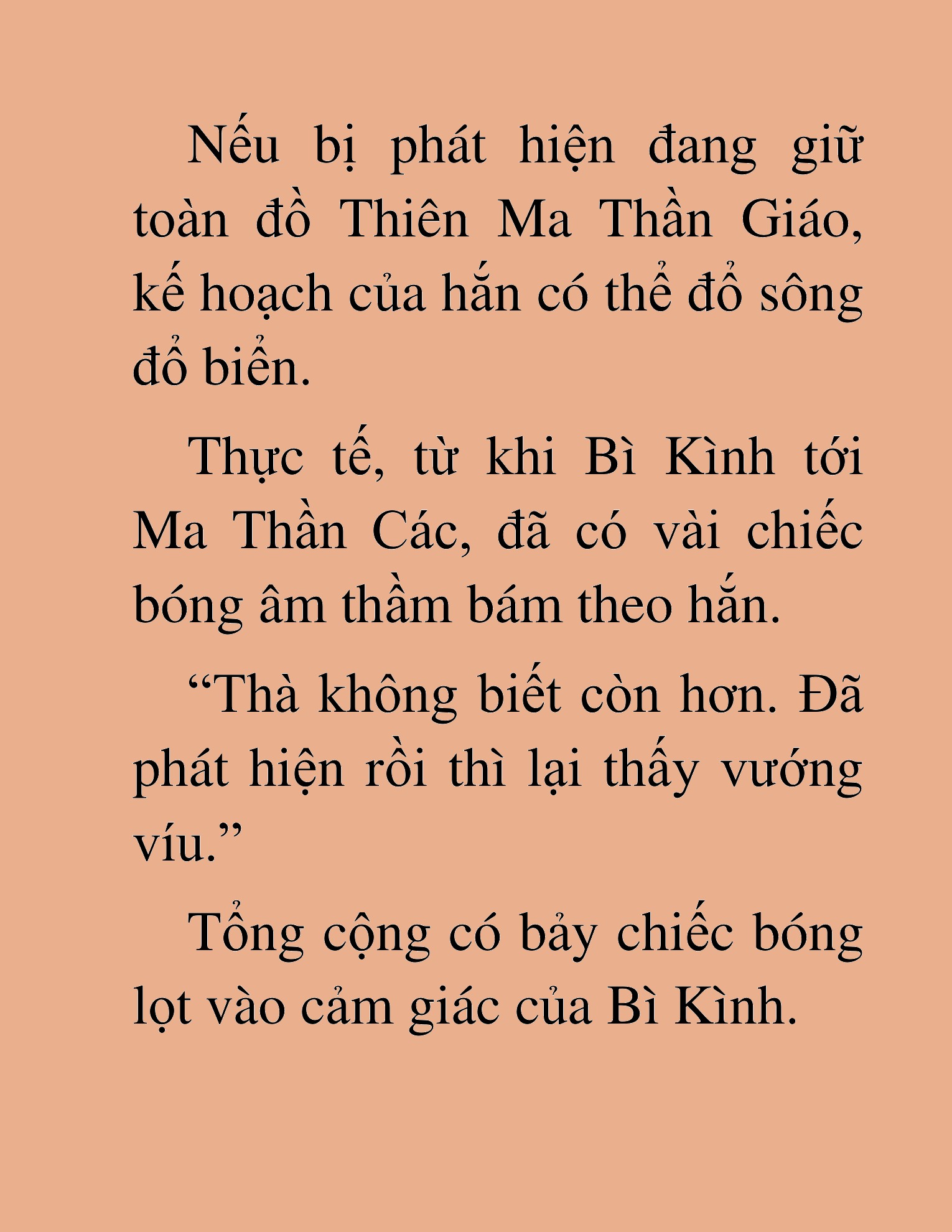 Đọc truyện HAT[NOVEL] Ngũ Đệ Tử Của Thiên Ma - Chap 40