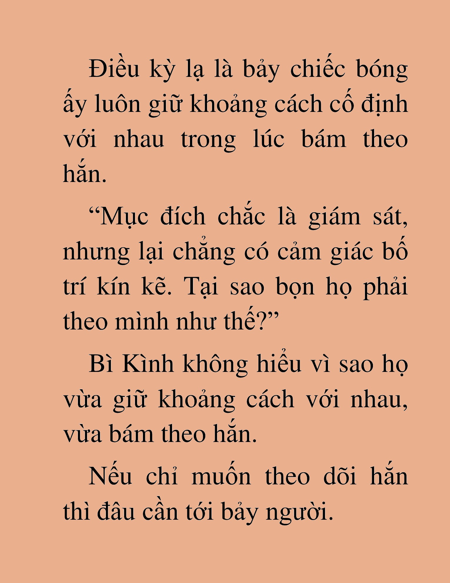 Đọc truyện HAT[NOVEL] Ngũ Đệ Tử Của Thiên Ma - Chap 40