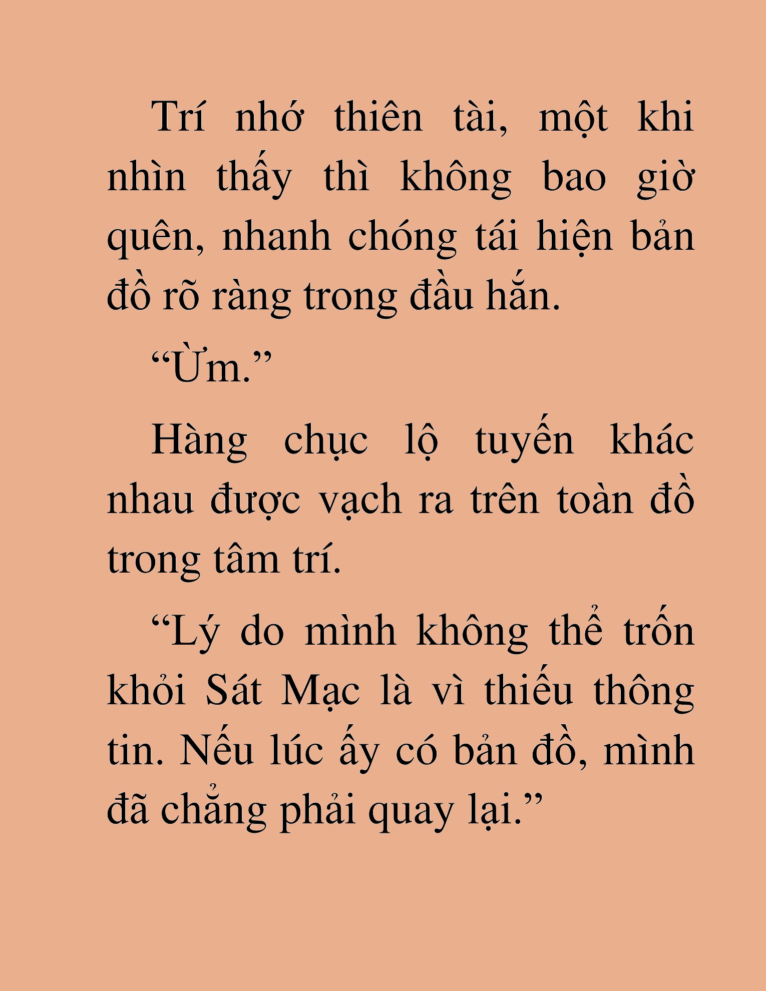 Đọc truyện HAT[NOVEL] Ngũ Đệ Tử Của Thiên Ma - Chap 40