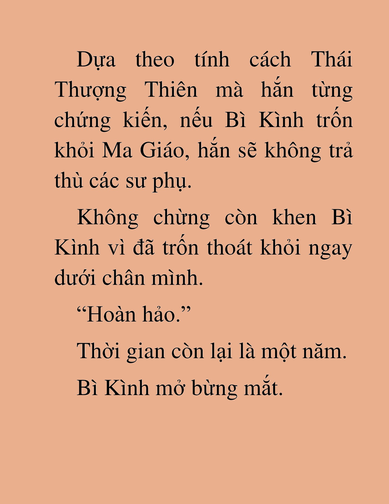 Đọc truyện HAT[NOVEL] Ngũ Đệ Tử Của Thiên Ma - Chap 40