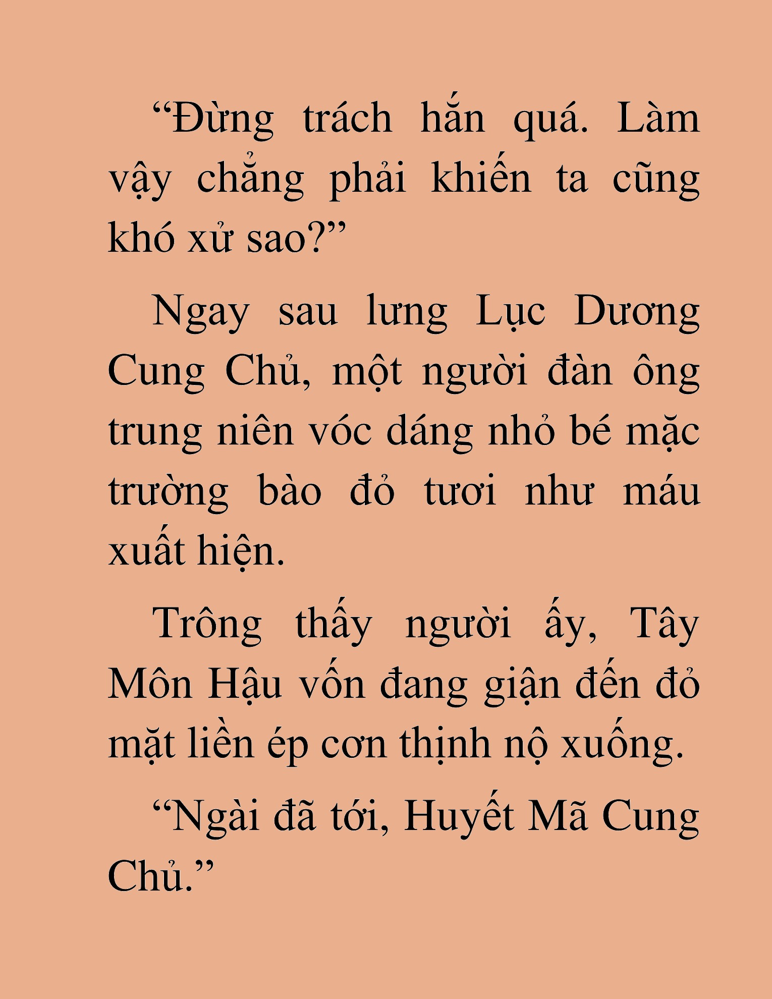 Đọc truyện HAT[NOVEL] Ngũ Đệ Tử Của Thiên Ma - Chap 40